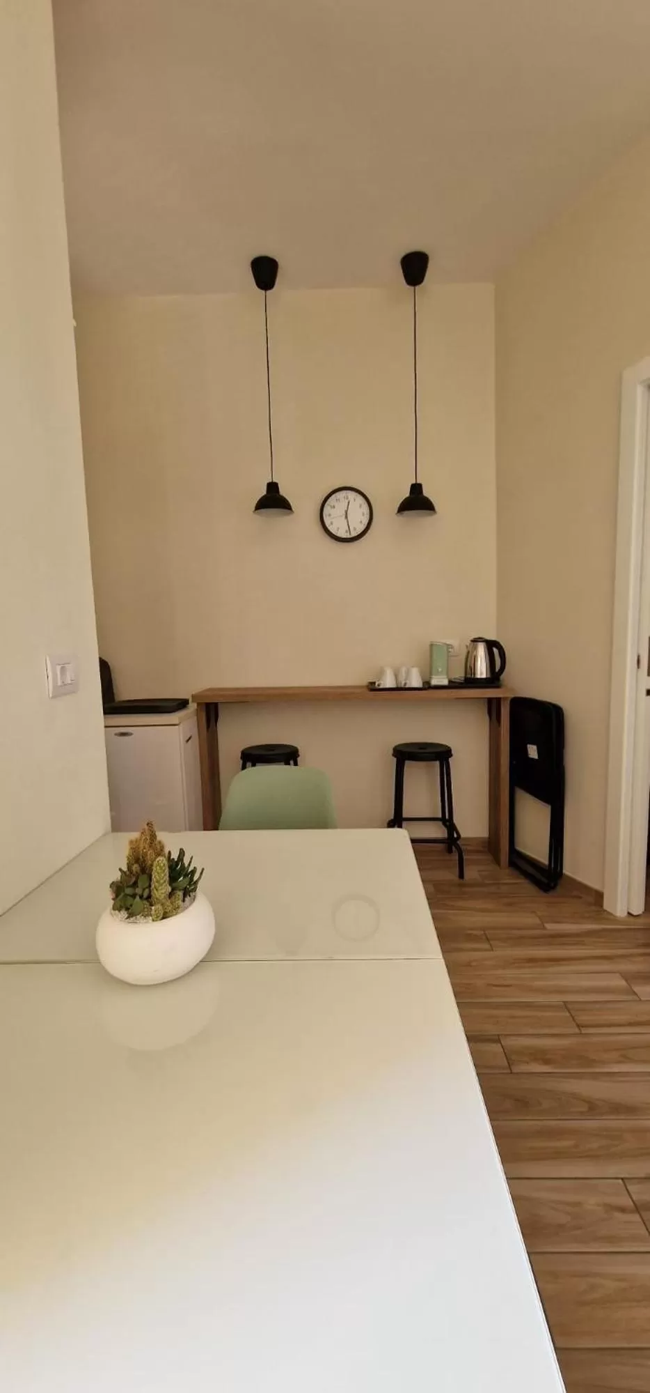 Bathroom in B&B Ciruzzo