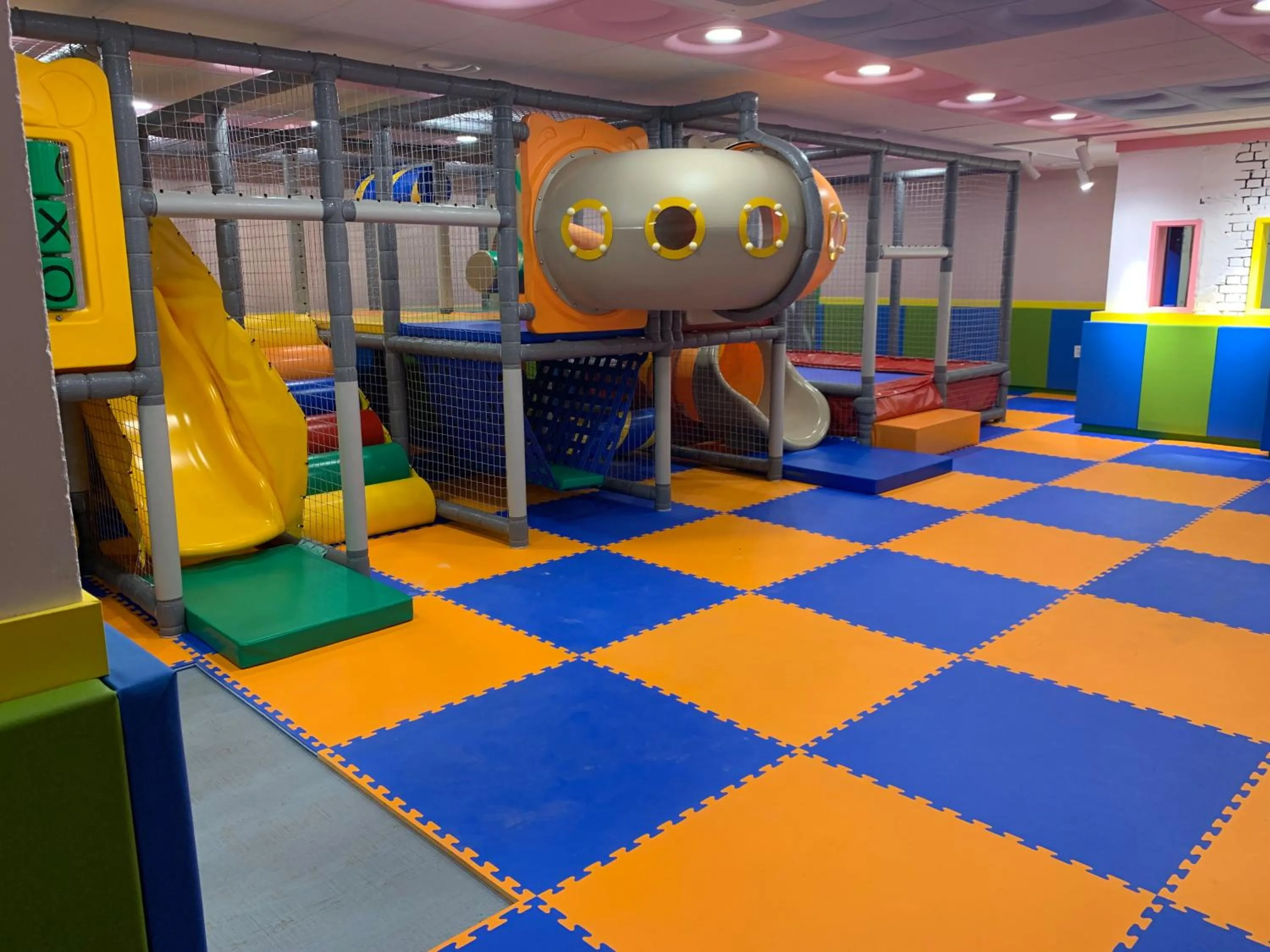 Kids's club in Casaloma Hotel