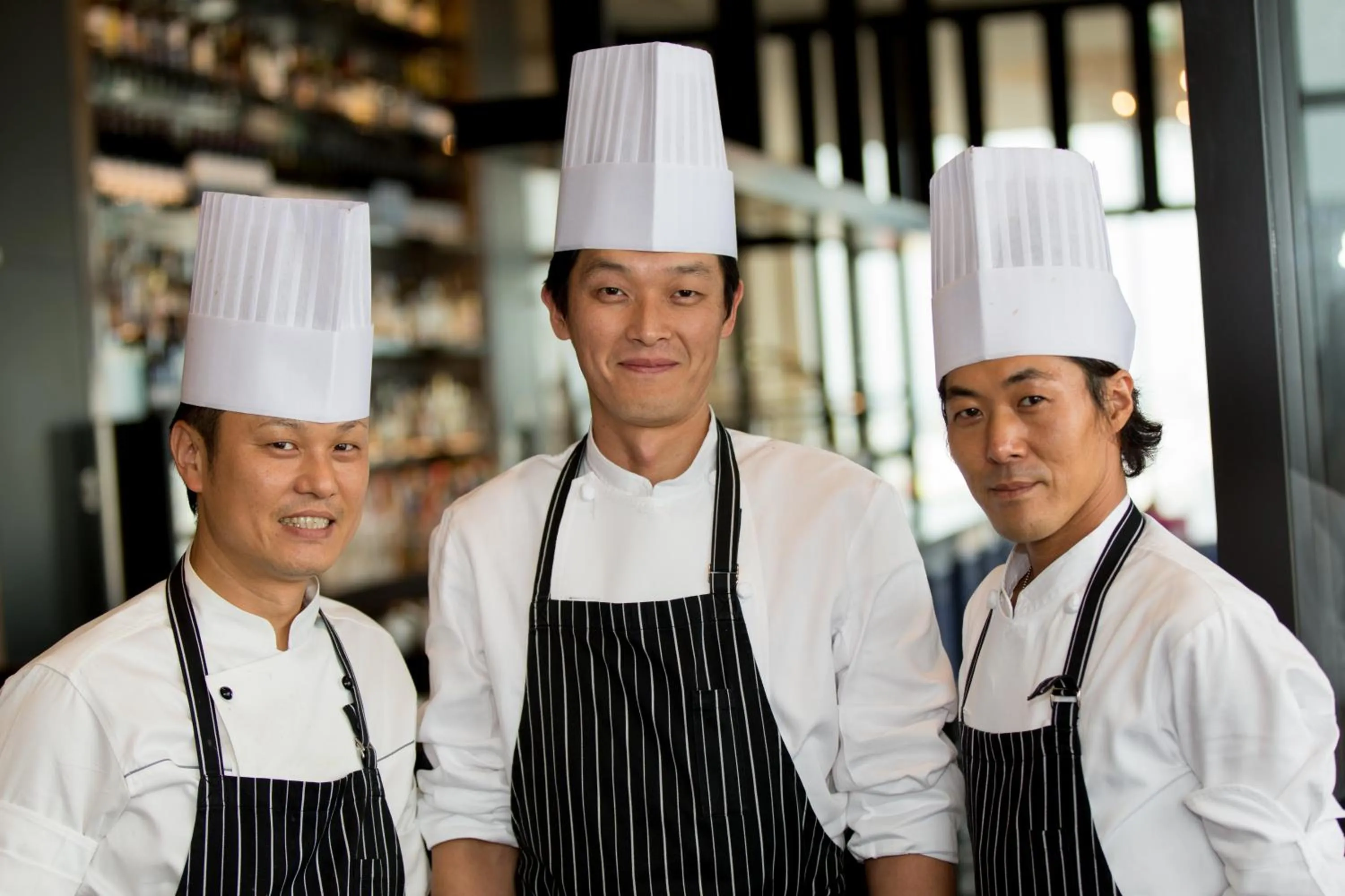 Staff in The Gate Hotel Kaminarimon by Hulic
