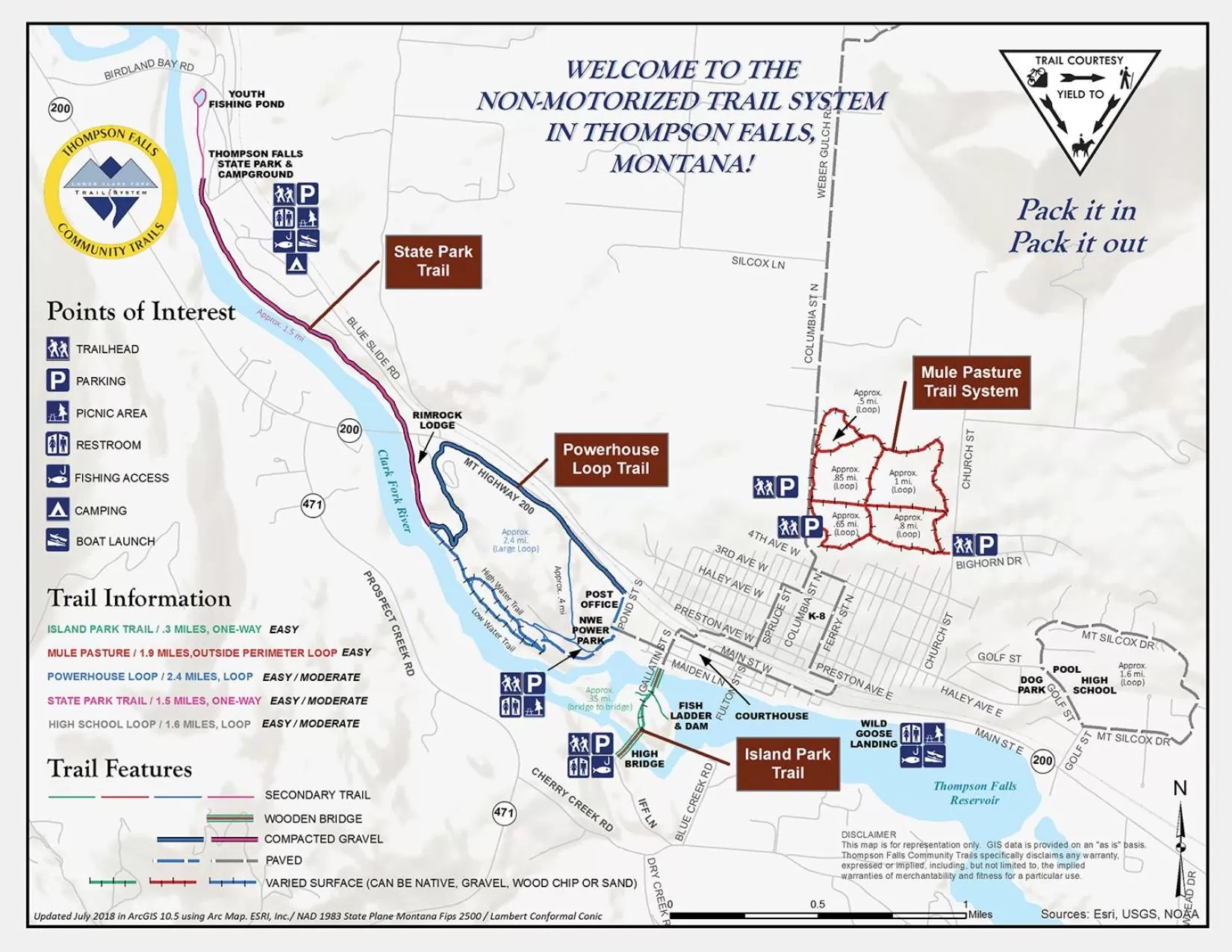 Property logo or sign in Rimrock Lodge LLC