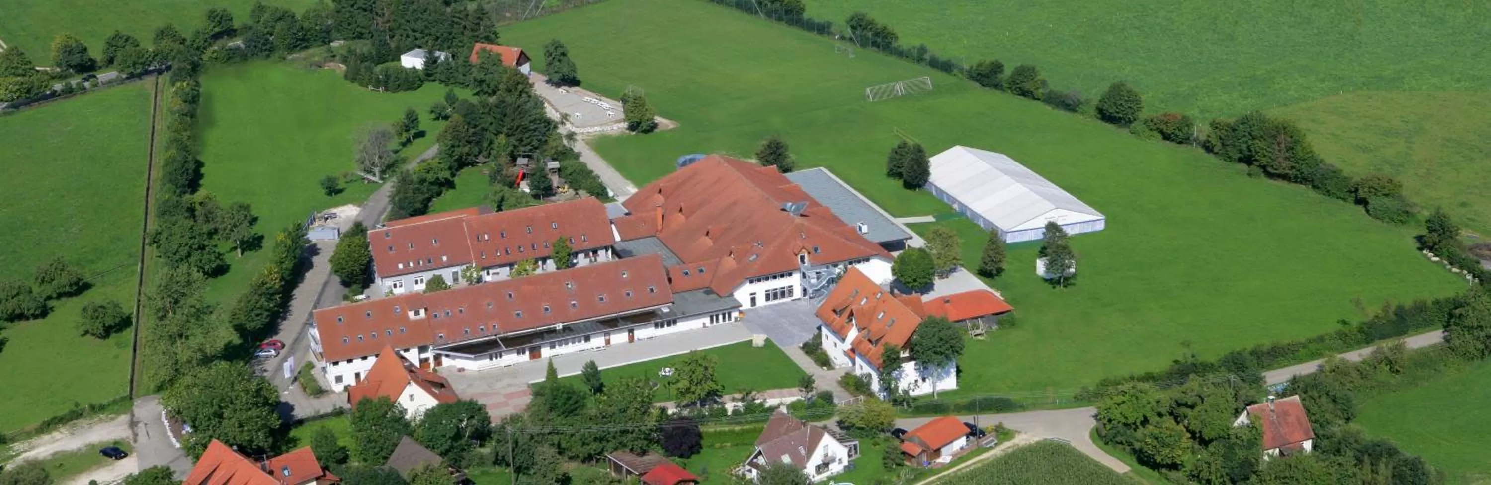Garden in Tagungszentrum Blaubeuren