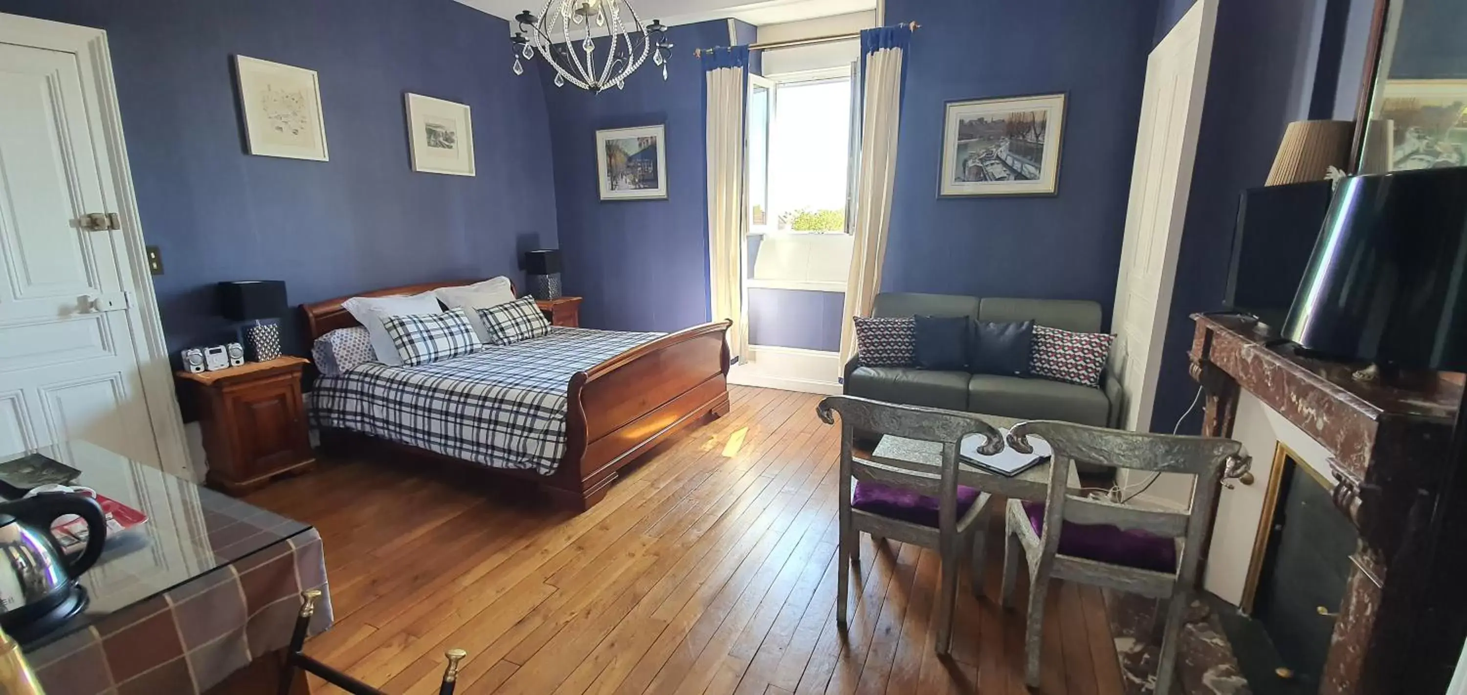 Superior Double Room - single occupancy in Villa Primerose Superior Double Room - single occupancy in Villa Primerose