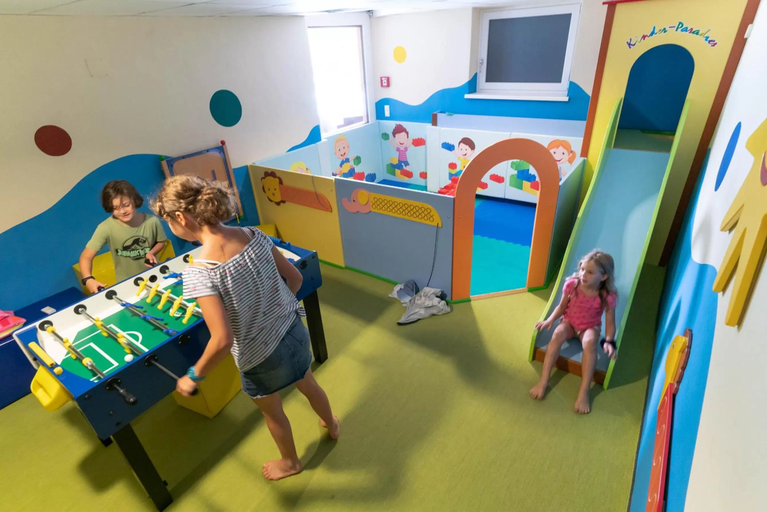 Kid's Club in Apart & Suiten Hotel WEIDEN