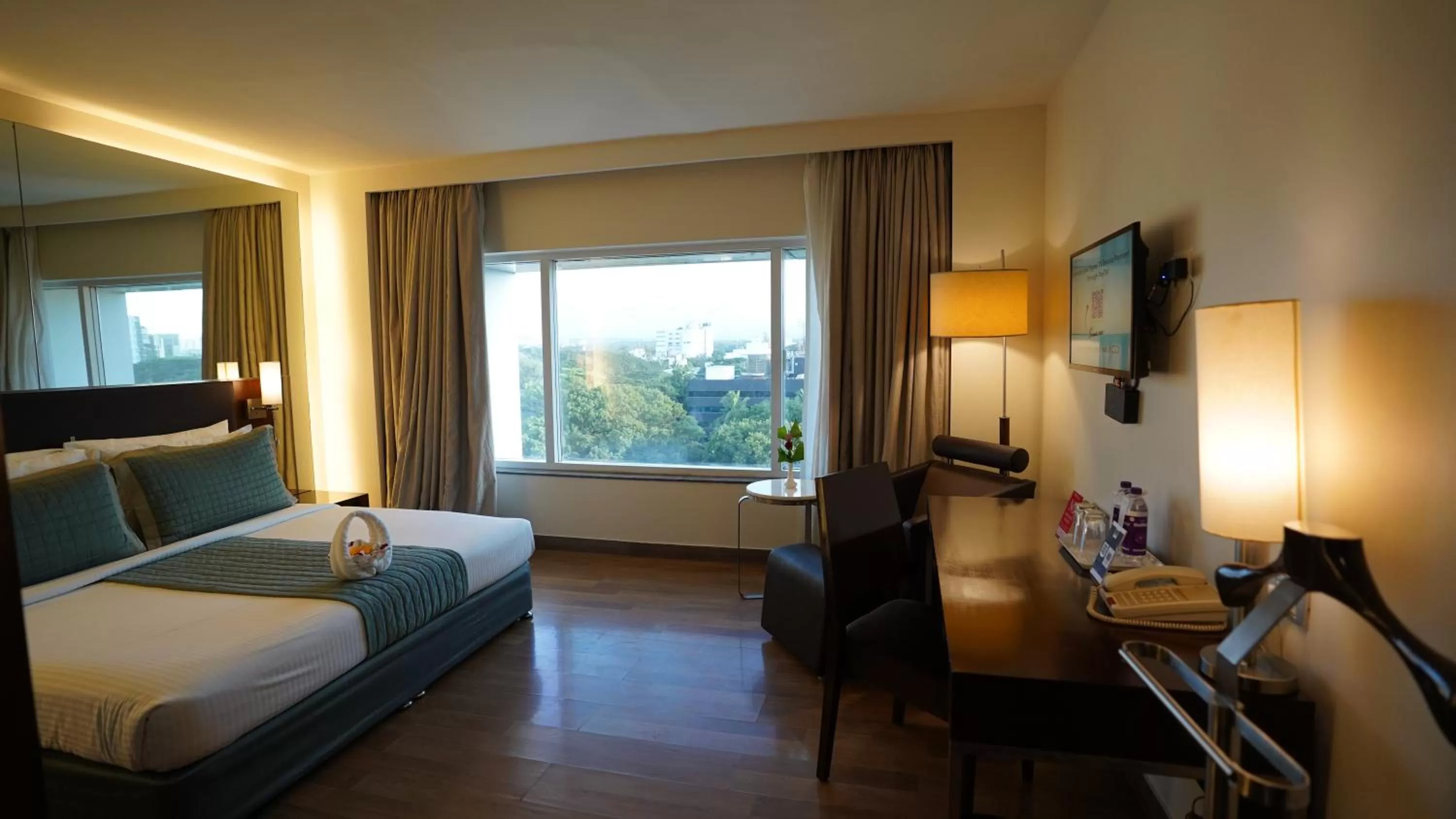 Room Photo in St Laurn Koregaon Park Pune