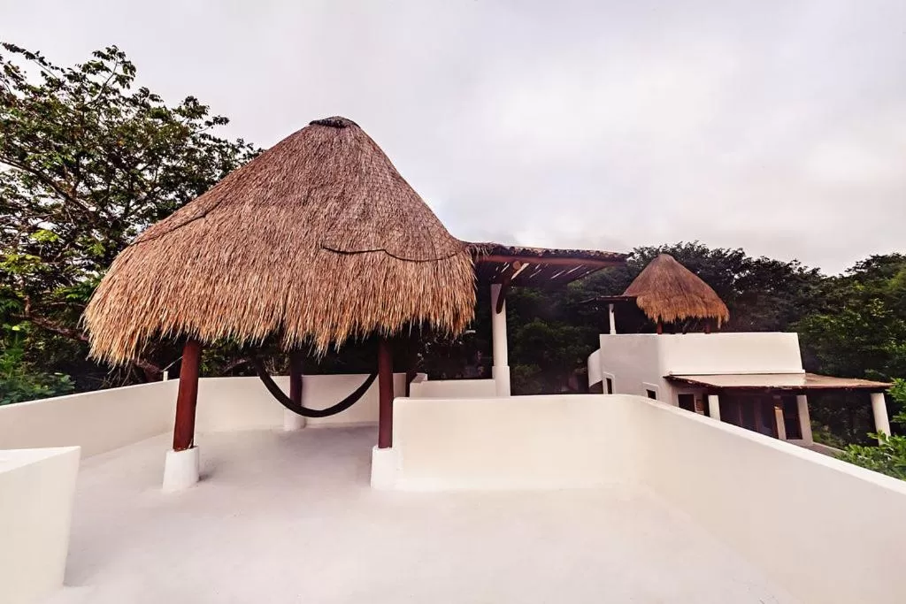 Day in Mi Kasa Tu Kasa Bacalar