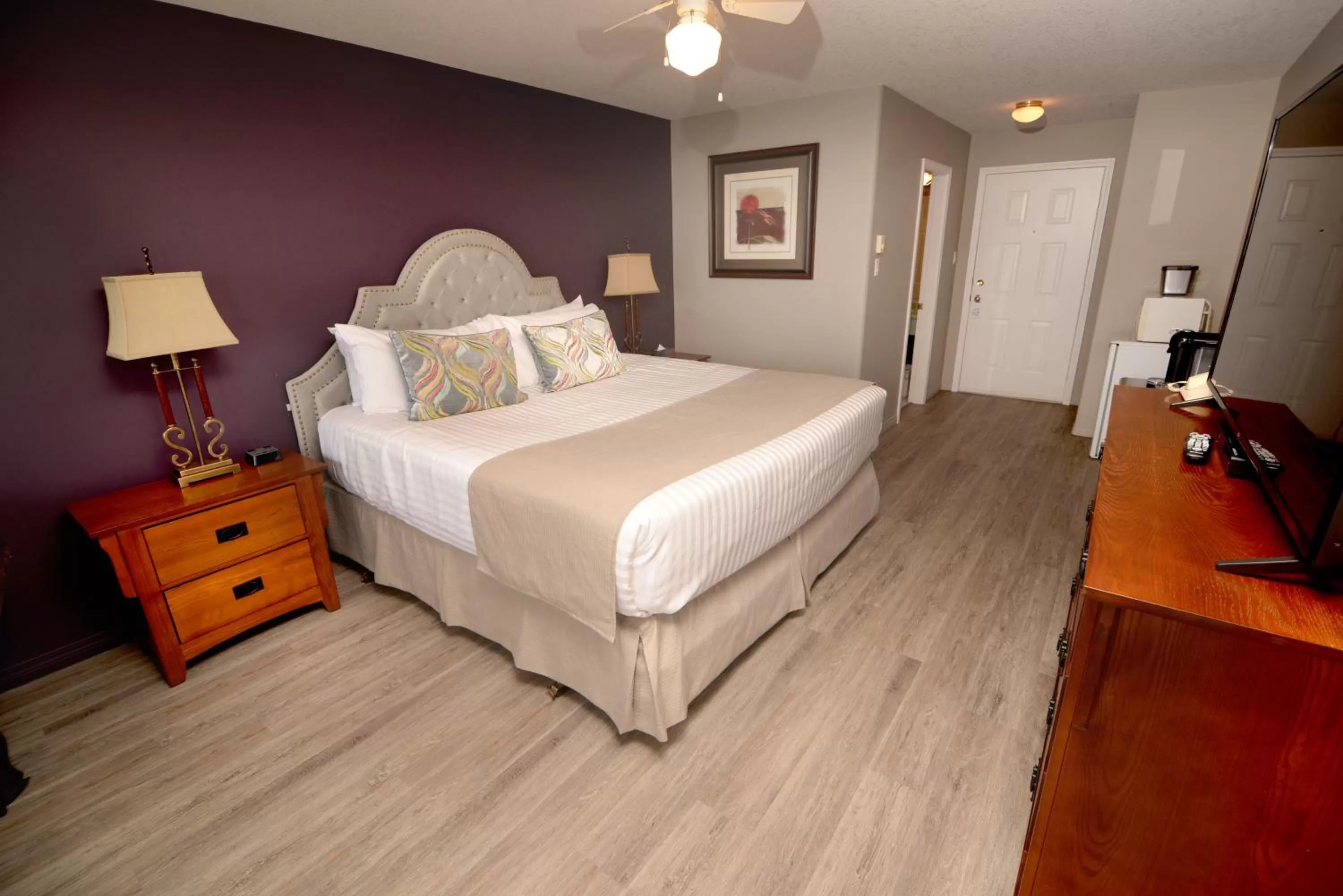 Photo of the whole room, Bed in Casa Grande Inn