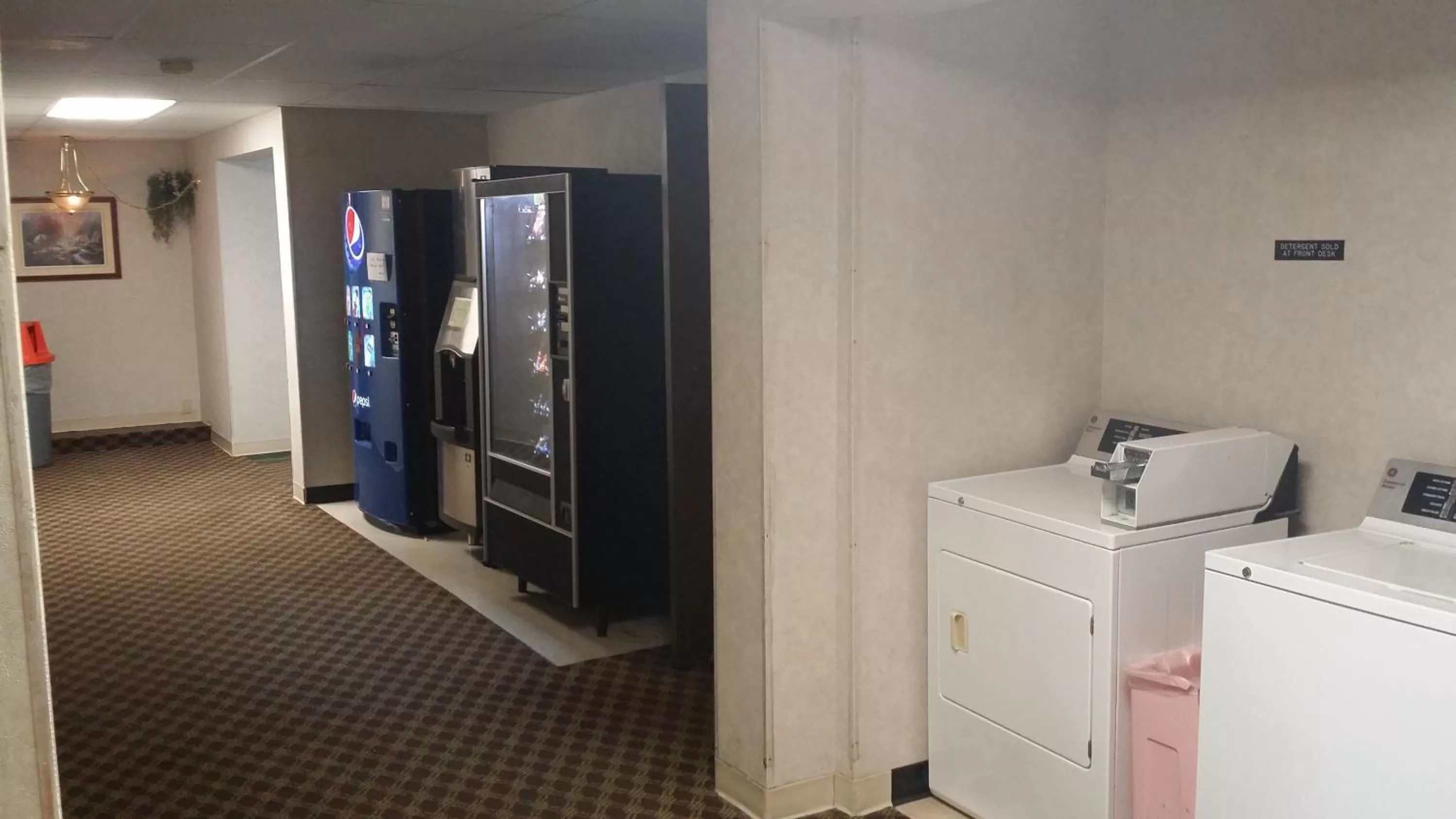 Area and facilities in Baymont by Wyndham Cookeville