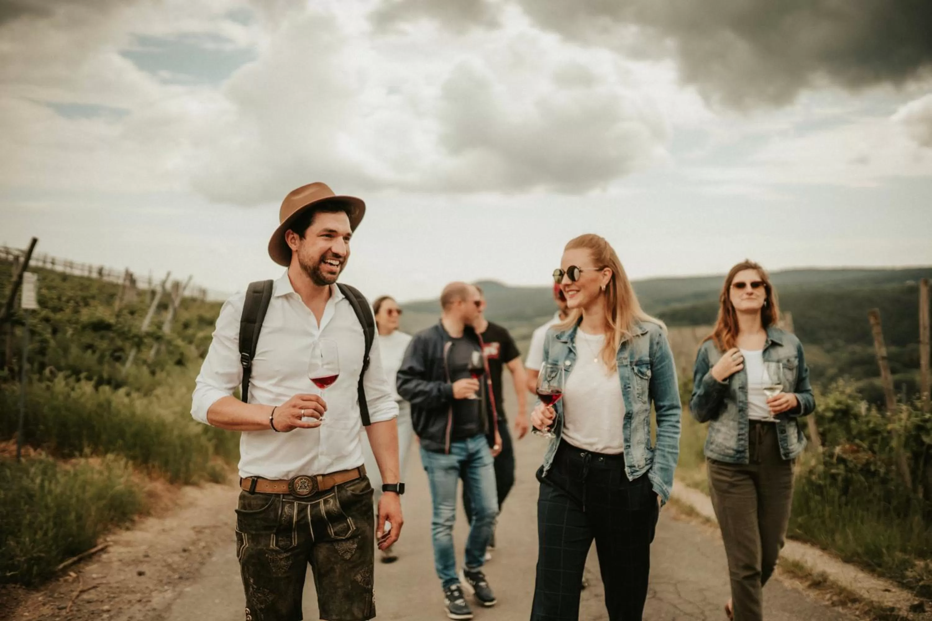 People in Hotel Rodderhof