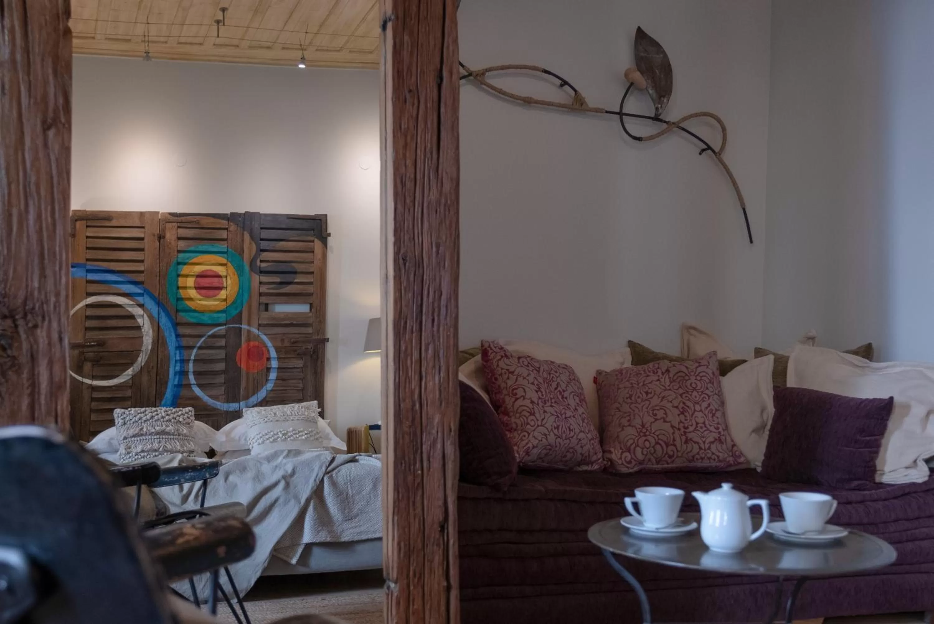 Decorative detail in Amymone and Adiandi