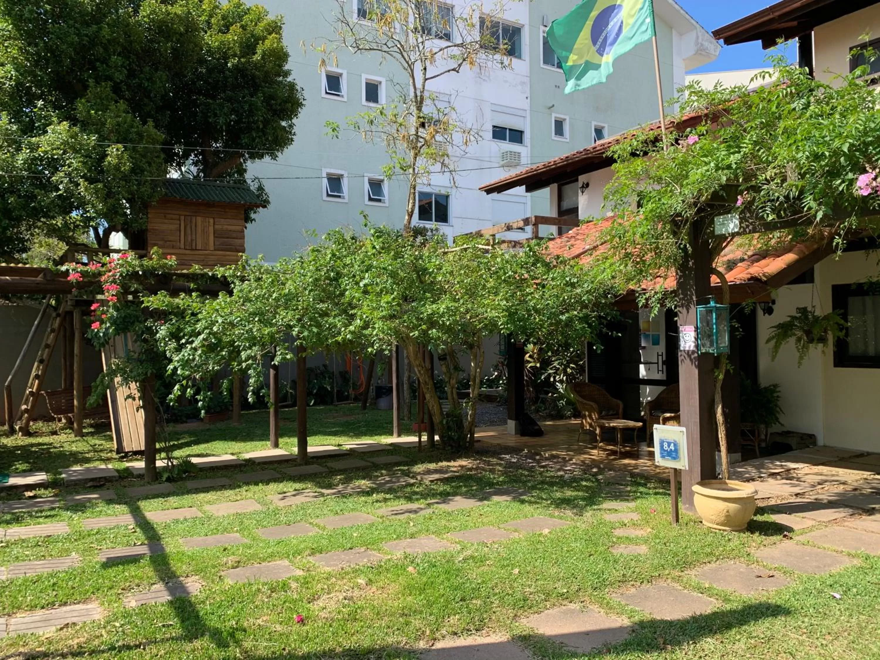 Property Building in Beach House Floripa