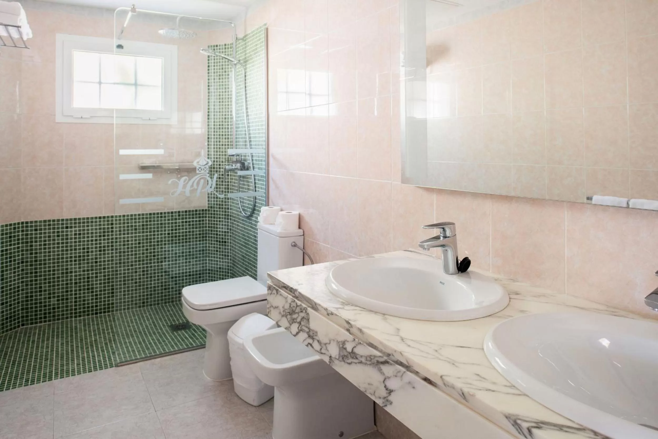 Bathroom in Hyde Park Lane