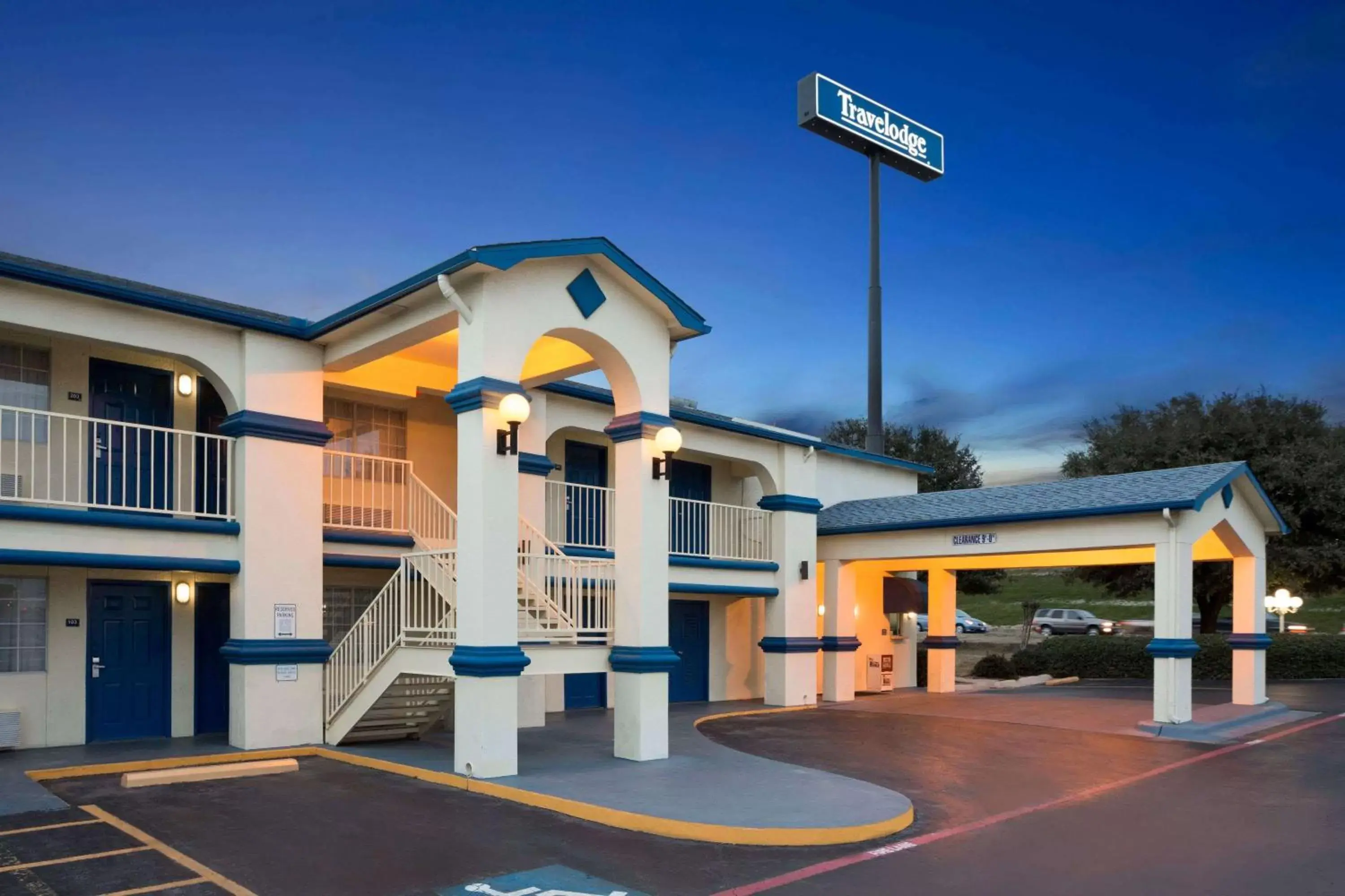 Travelodge by Wyndham Killeen/Fort Hood Travelodge by Wyndham Killeen/Fort Hood