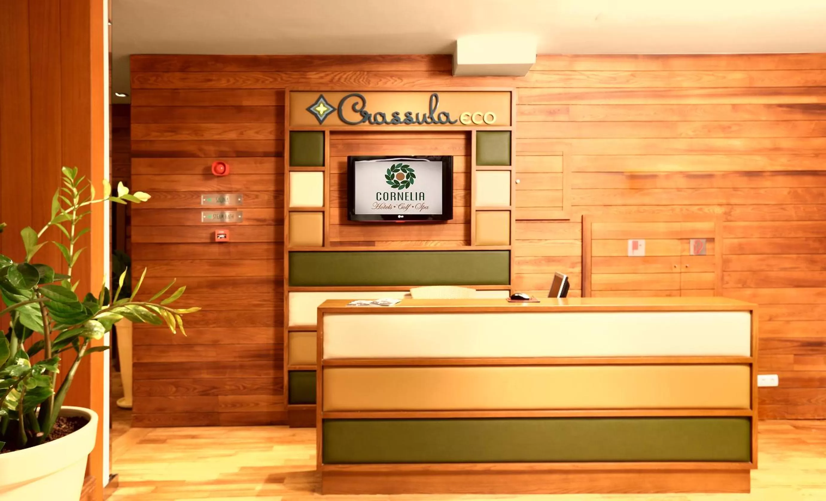 Spa and wellness centre/facilities in Cornelia De Luxe Resort