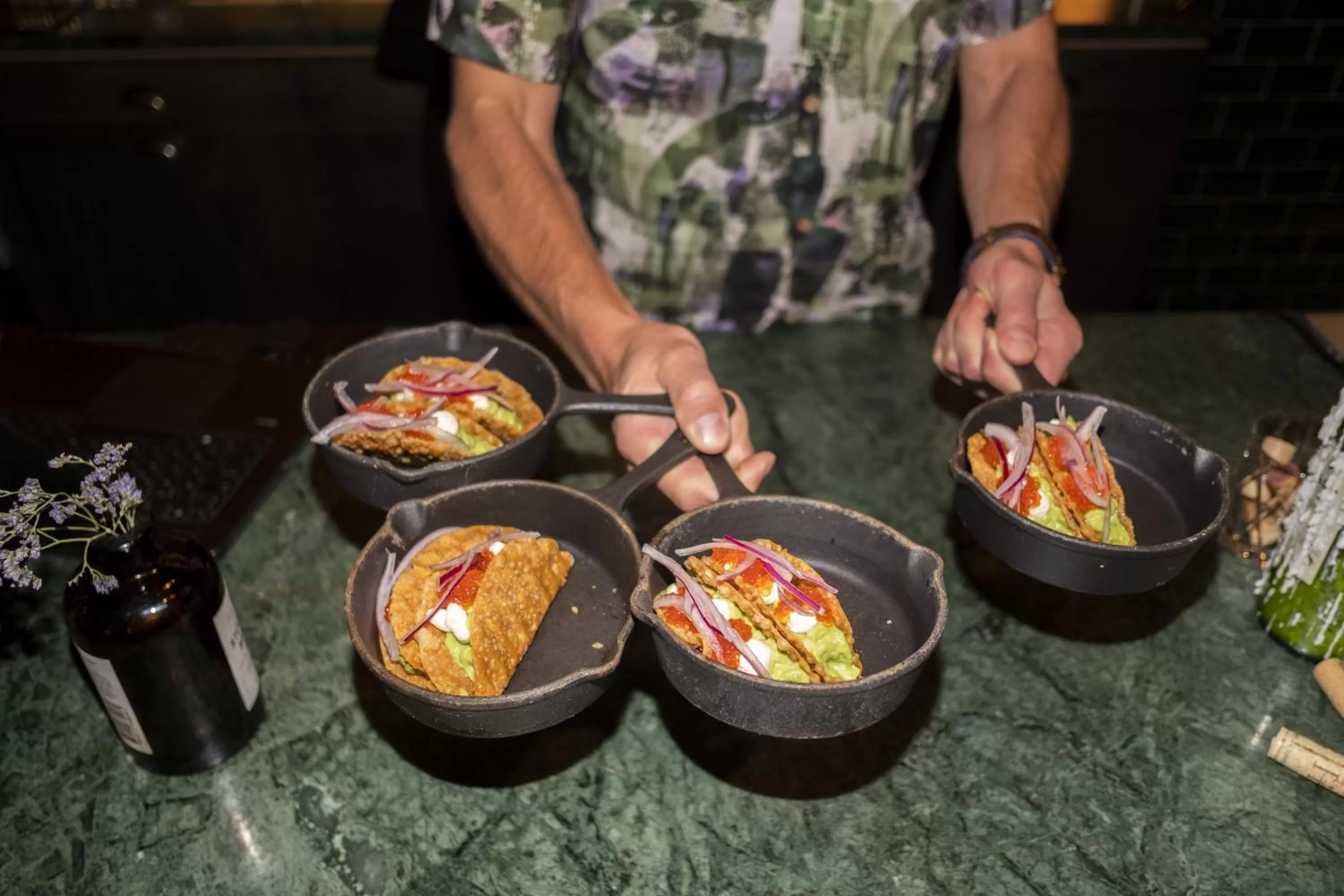 Restaurant/places to eat in NOFO Hotel, WorldHotels Crafted