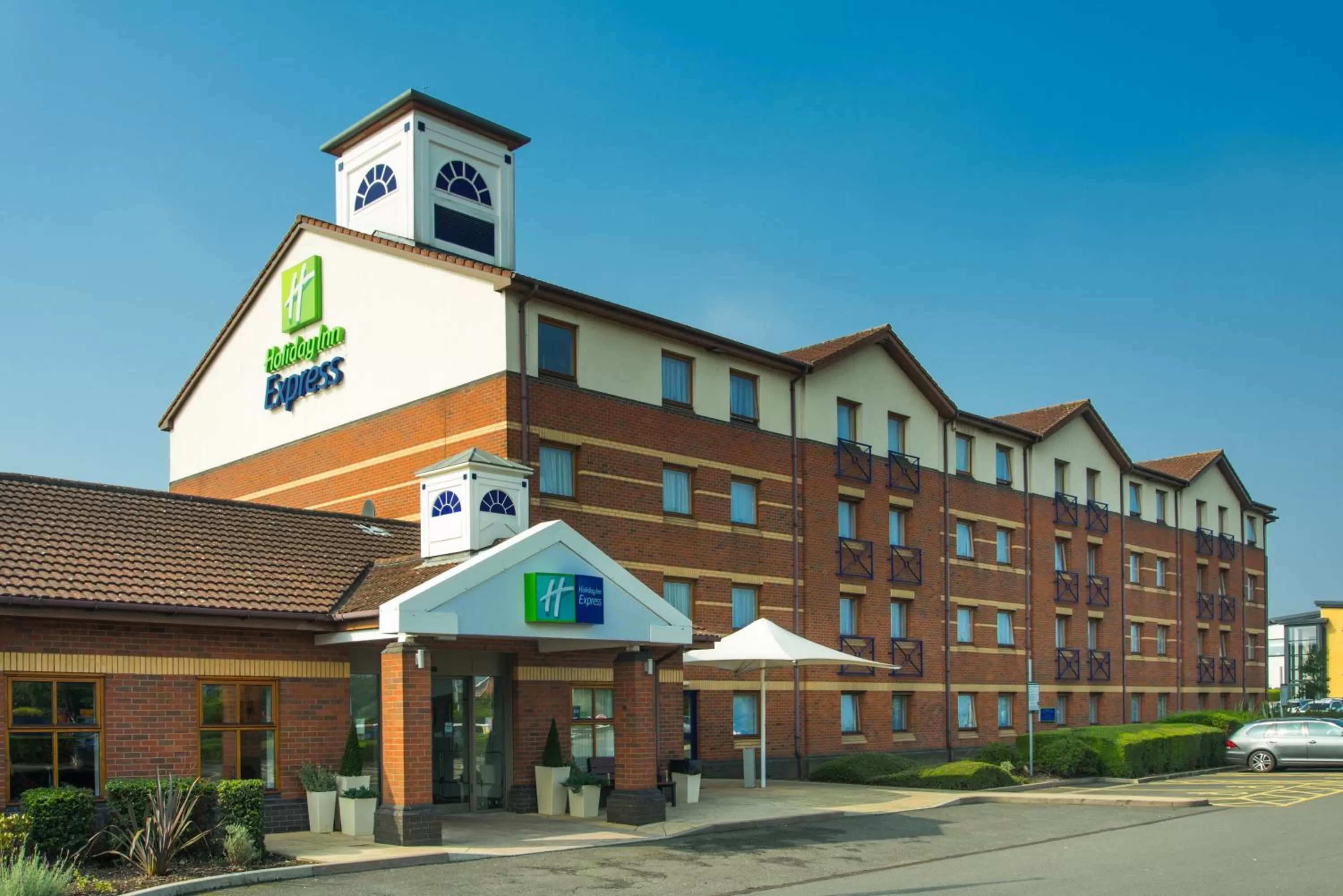 Holiday Inn Express Derby Pride Park by IHG
