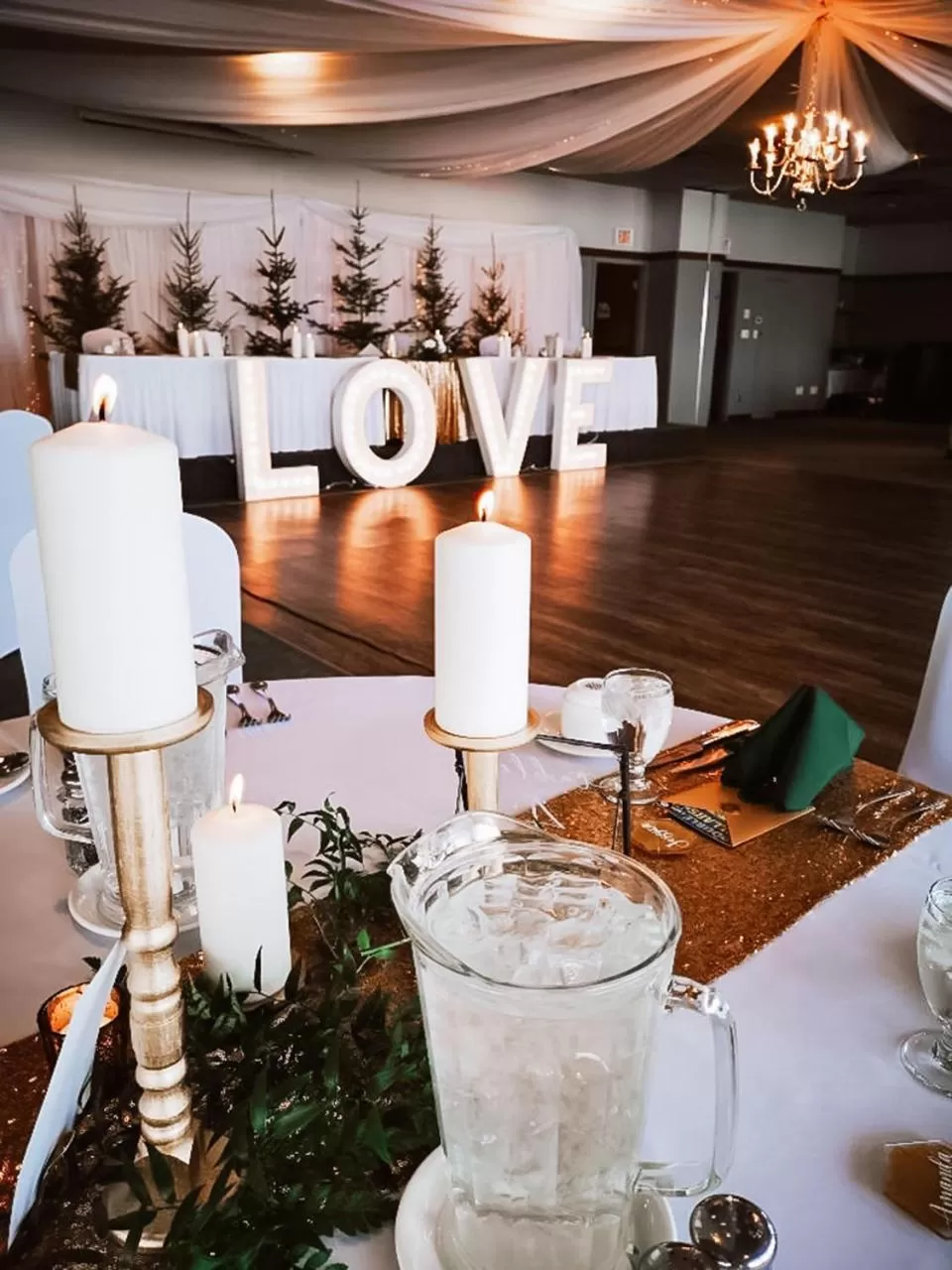 Banquet/Function facilities in La Place Rendez-Vous Hotel