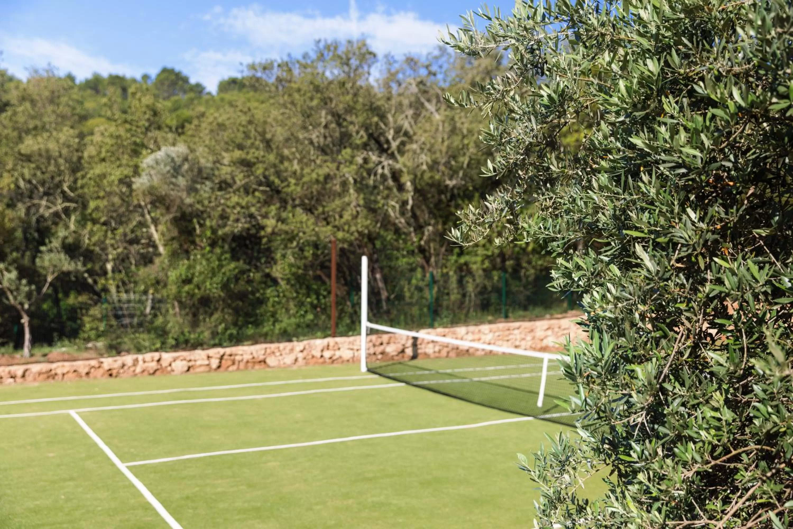 Tennis court in LOU CALEN