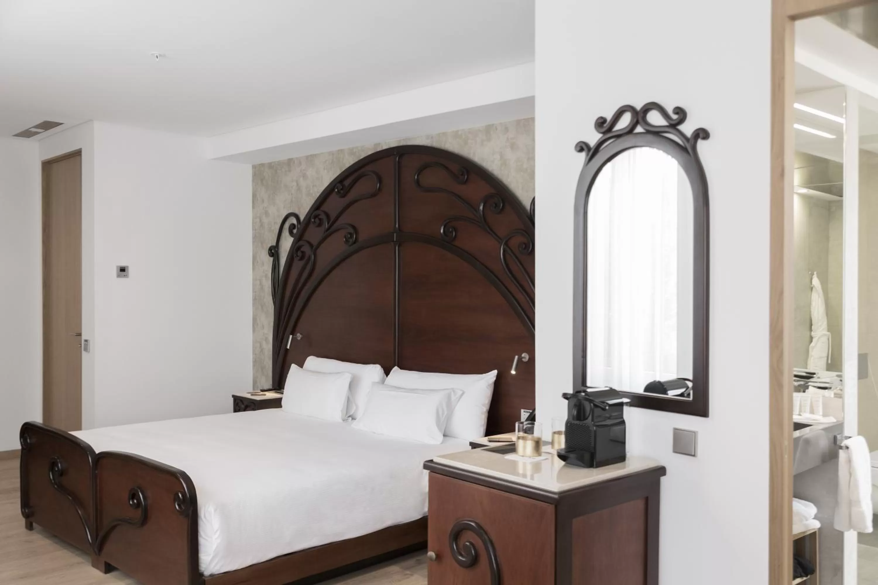 Bedroom in ICON Casona 1900