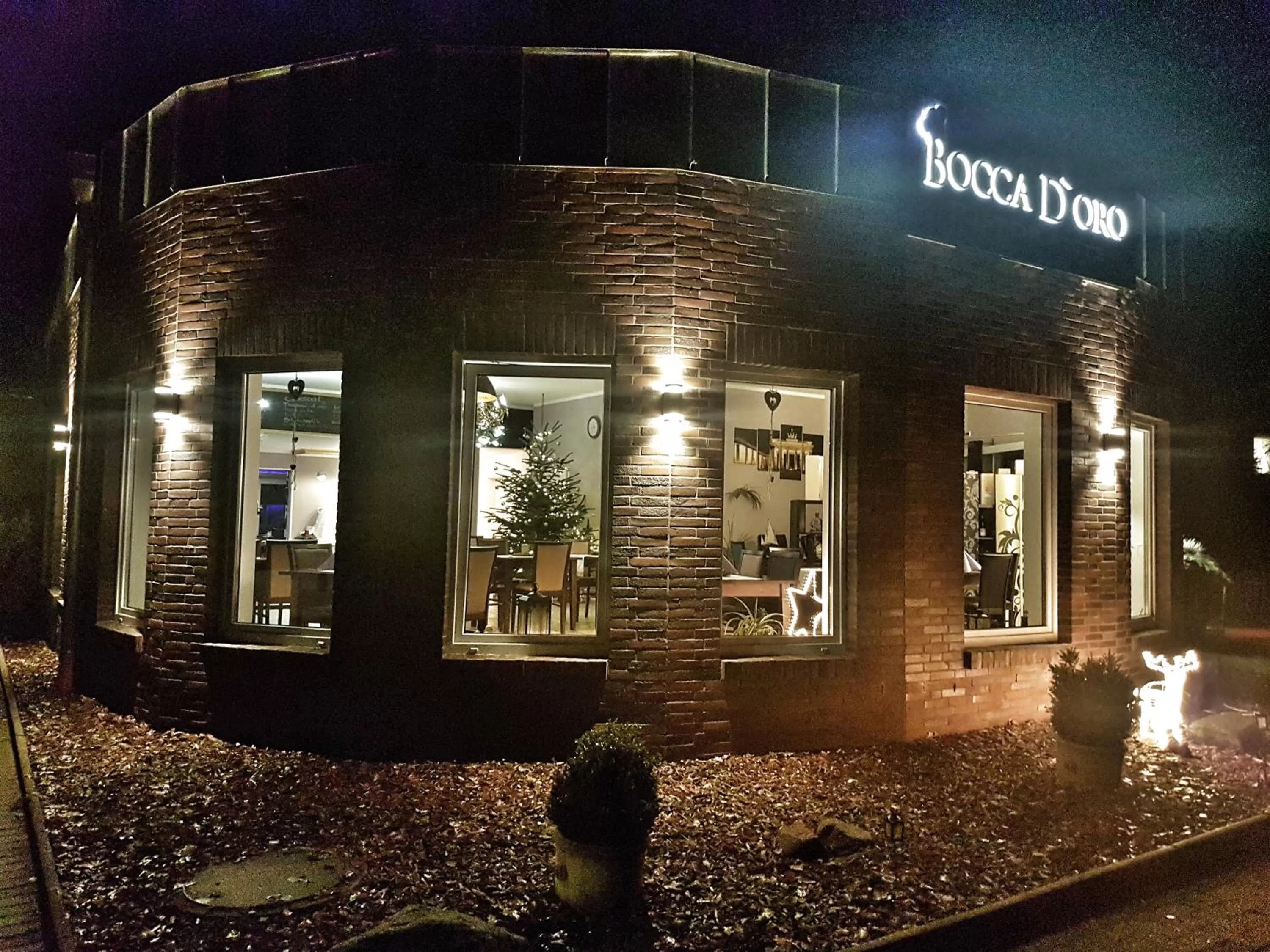 Facade/entrance in Hotel Haus Hubertus