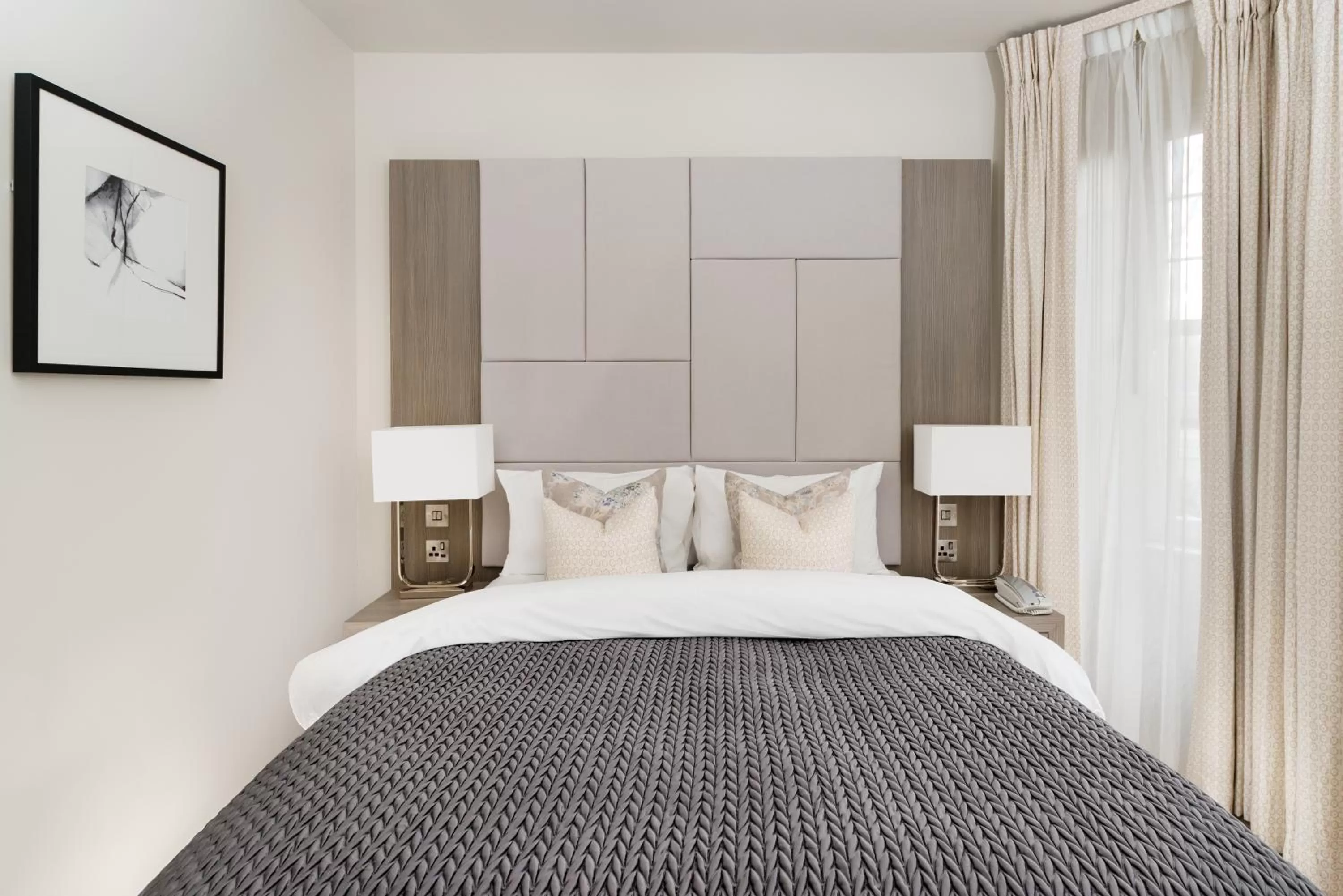 Loft Suite in Dunalastair Hotel Suites