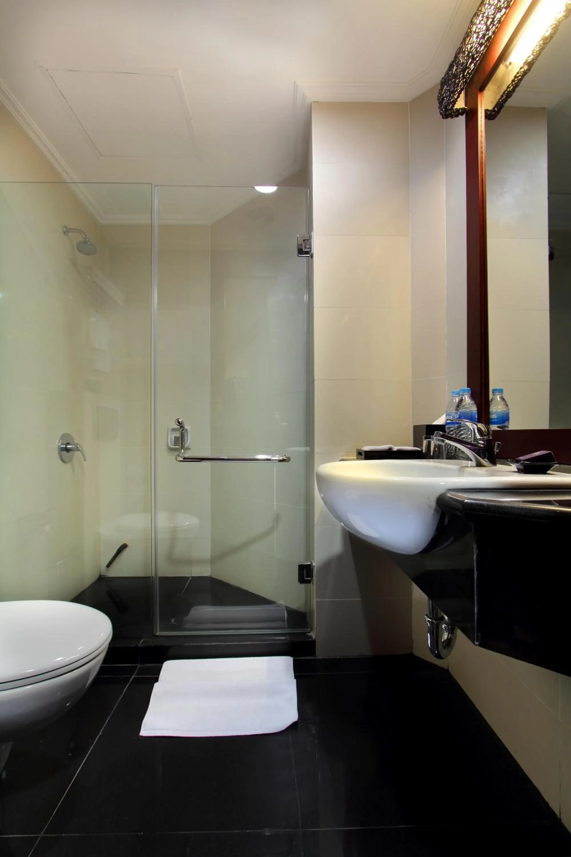 Shower in Best Western Mangga Dua Hotel & Residence