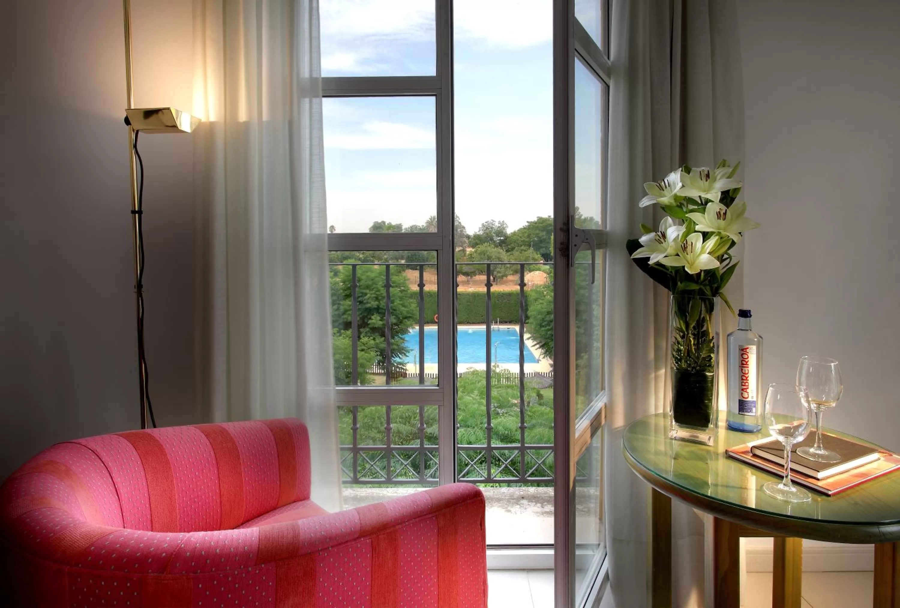 Day in Exe Gran Hotel Solucar