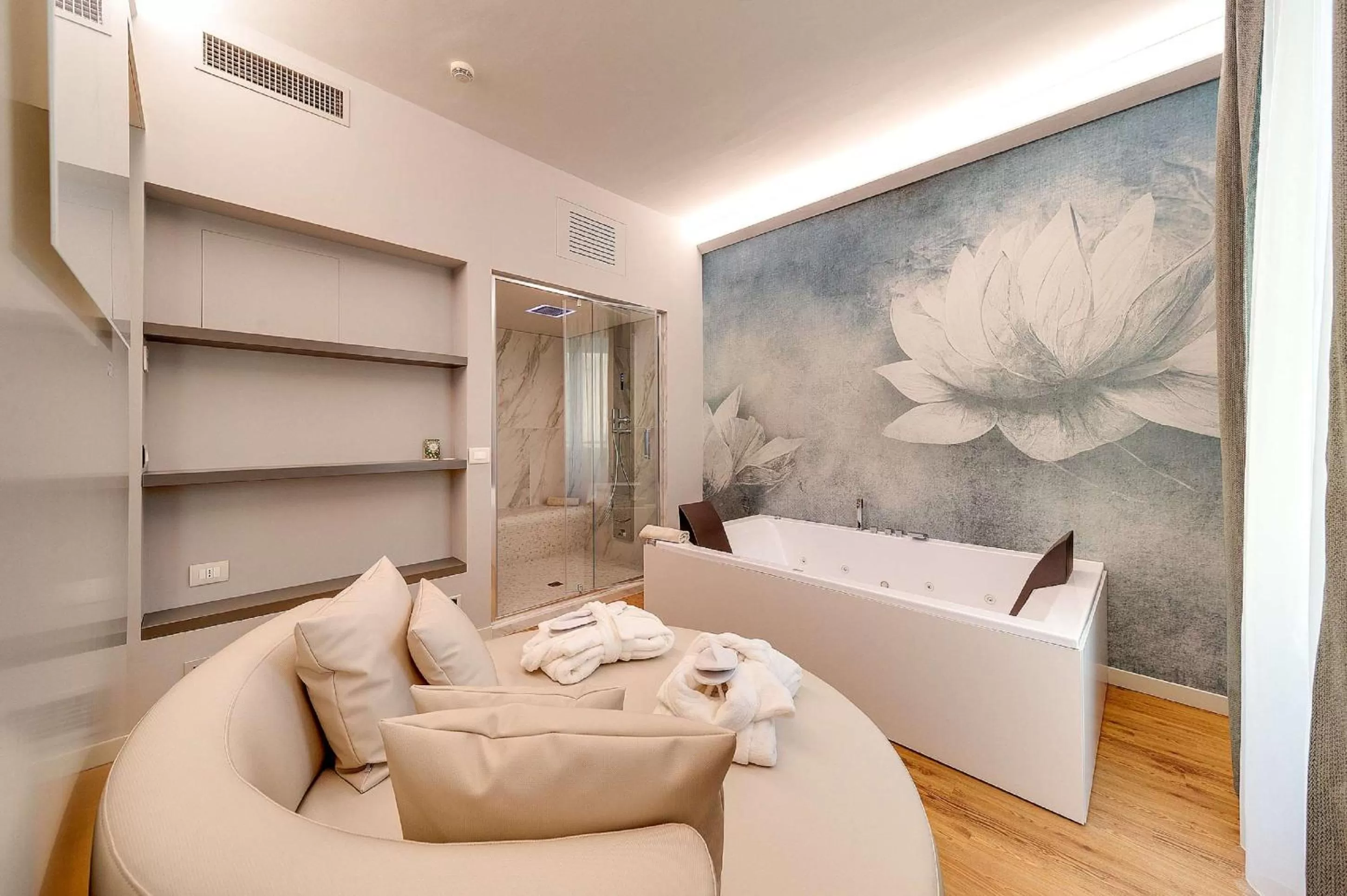 Photo of the whole room, Bed in Best Western Hotel Nazionale