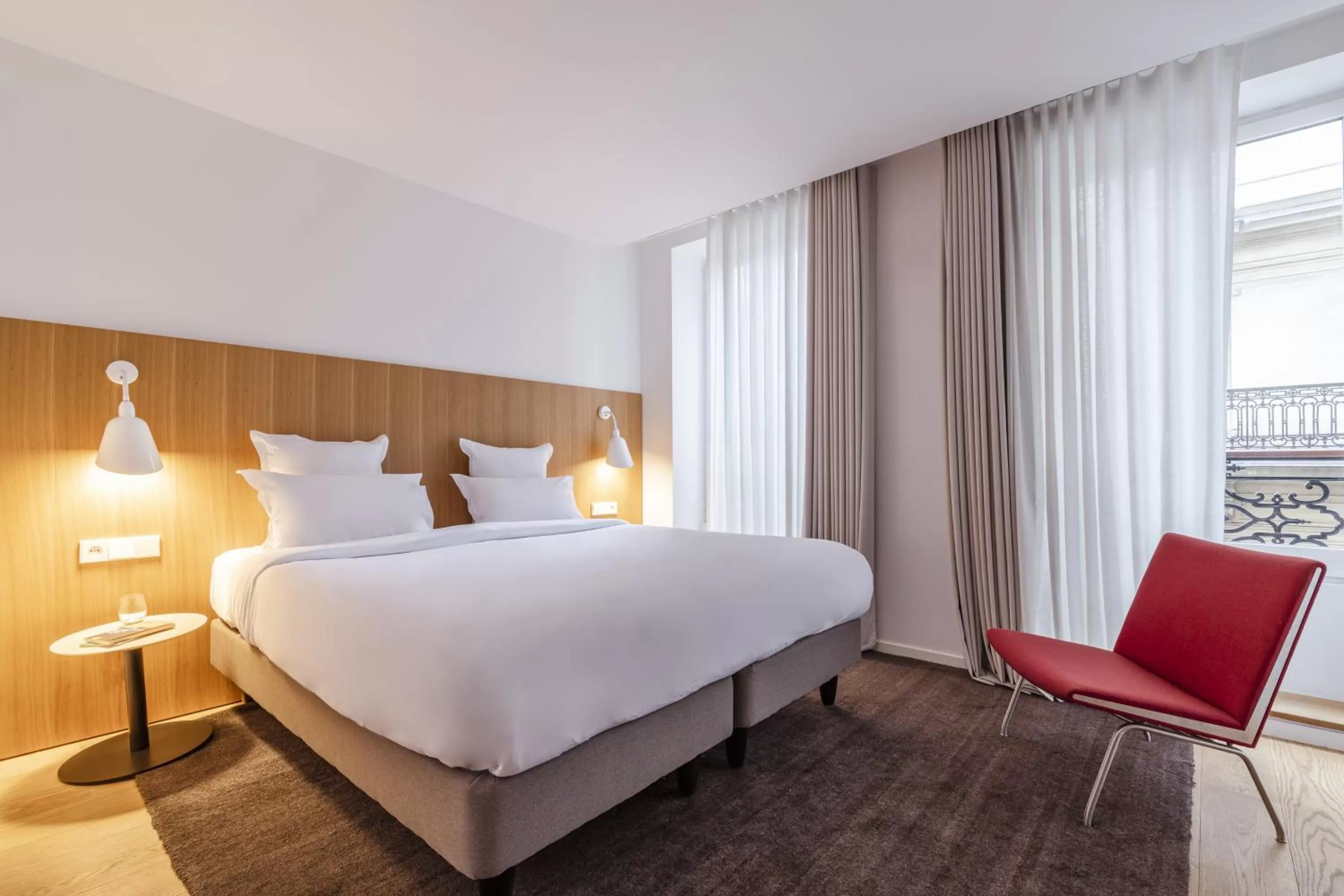 Club Double or Twin Room in 9Hotel Republique