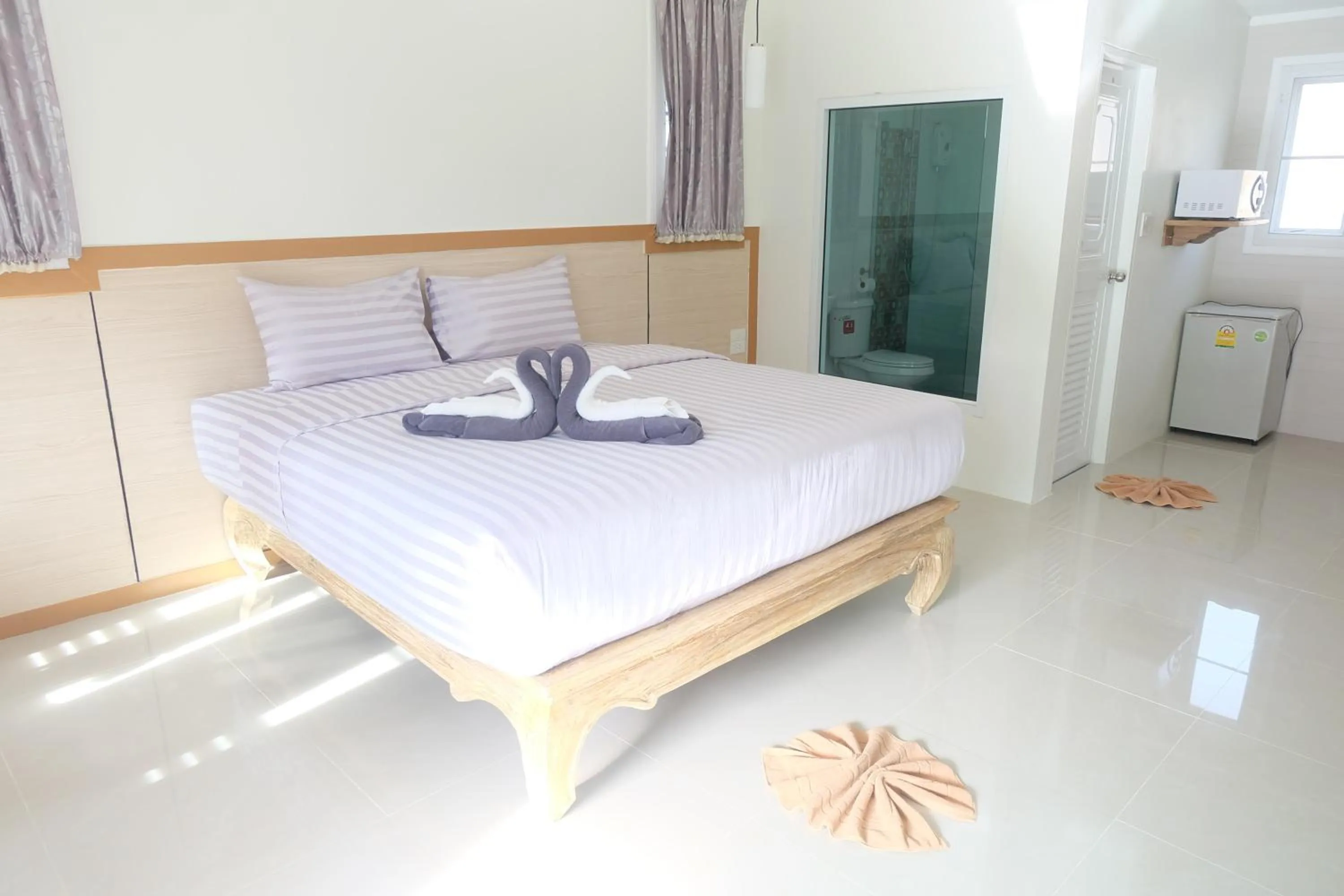 Bedroom, Bed in My Home Lantawadee Resort