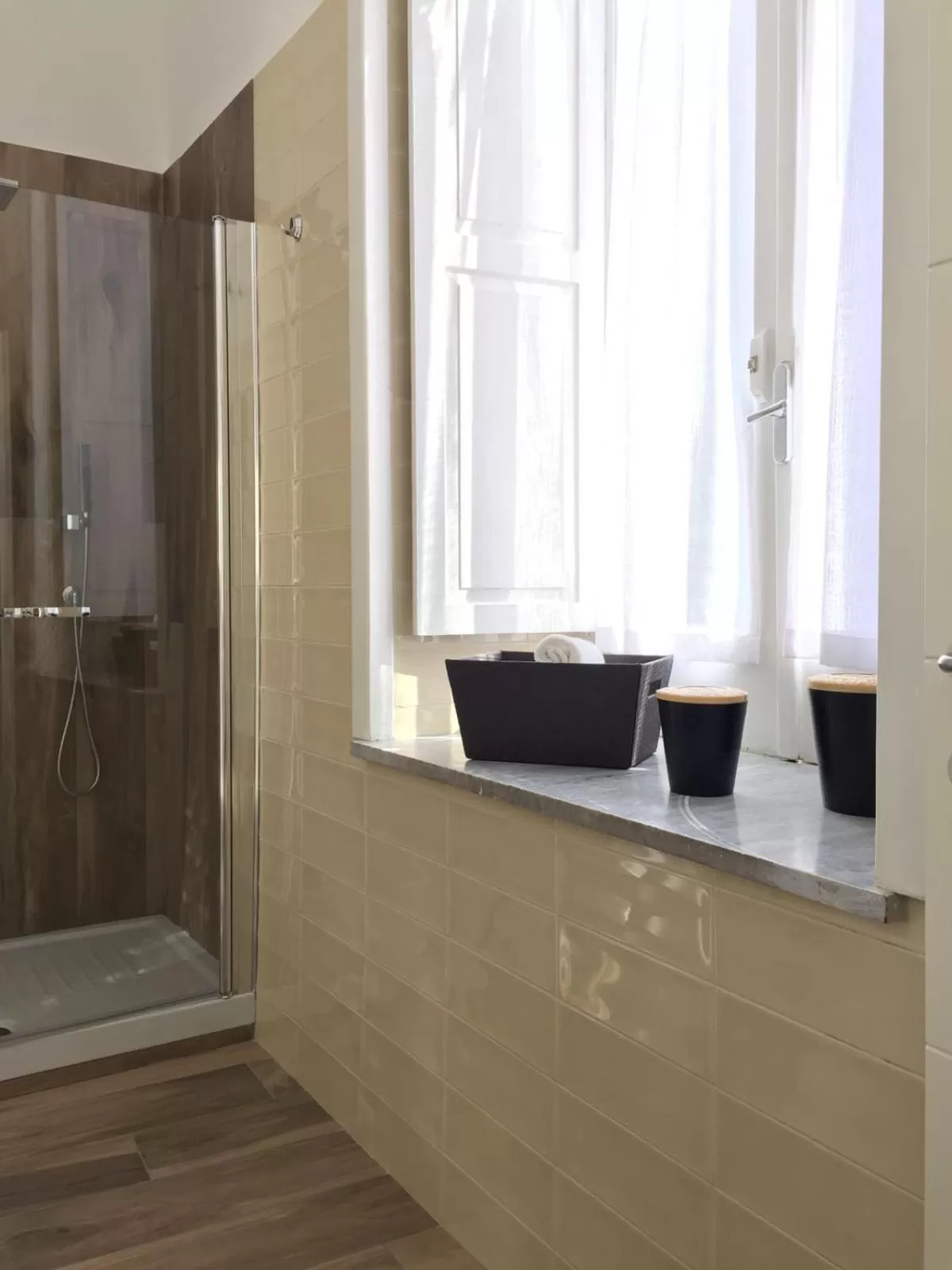 Bathroom in B&B Casa Caracciolo