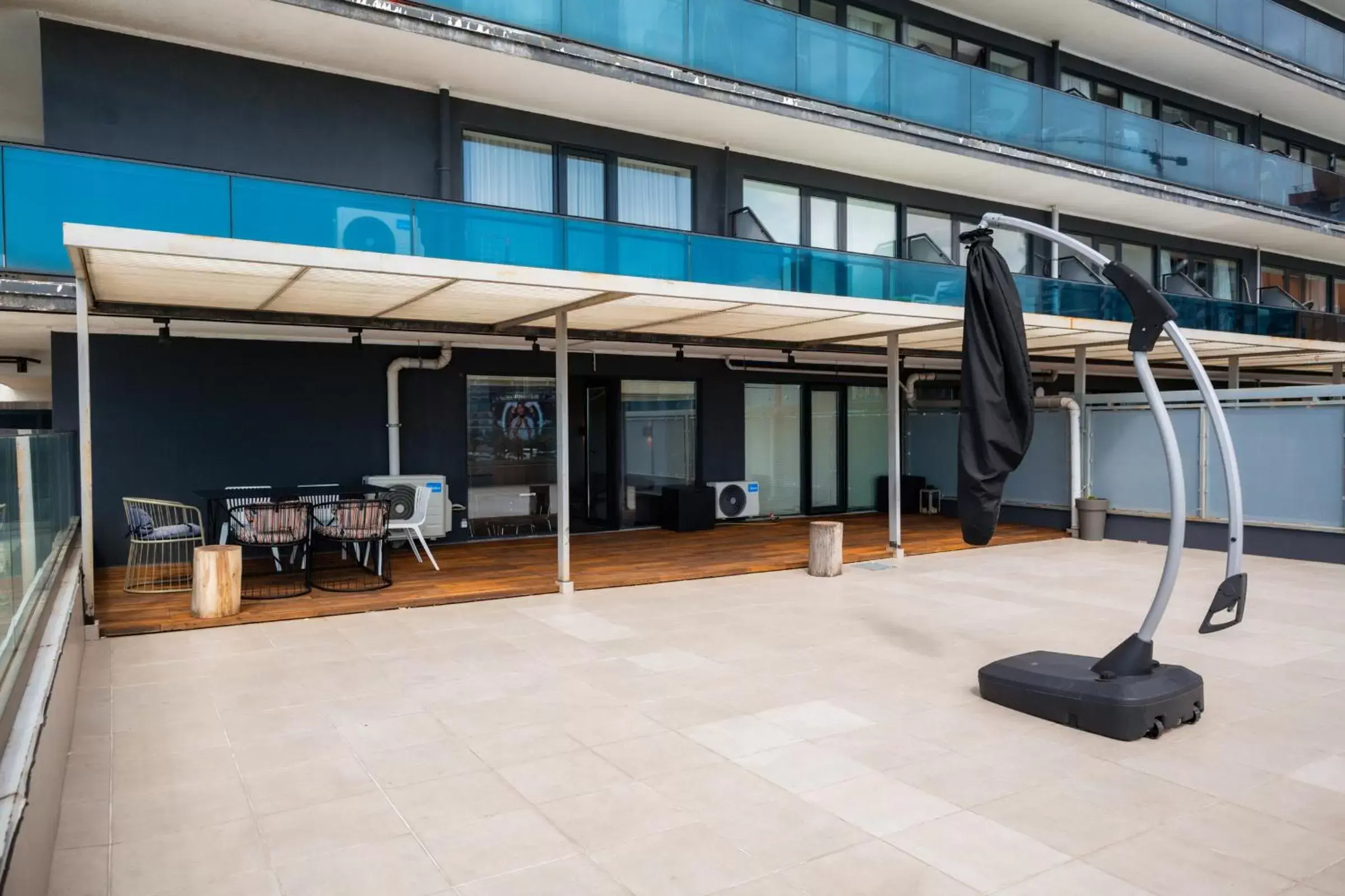 Three-Bedroom Apartment in Kartuli Hotel Three-Bedroom Apartment in Kartuli Hotel