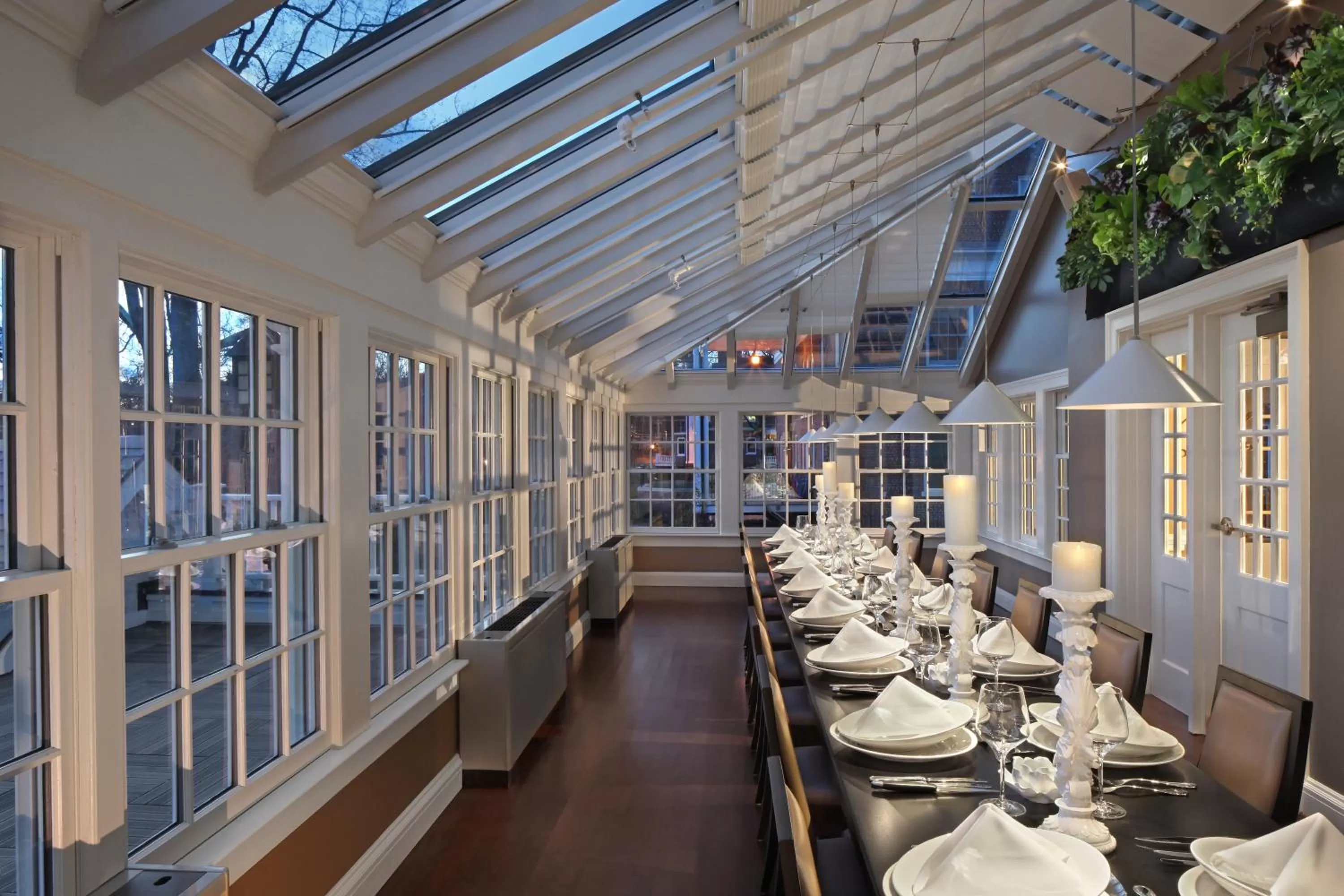 Restaurant/places to eat in Inn on Boltwood