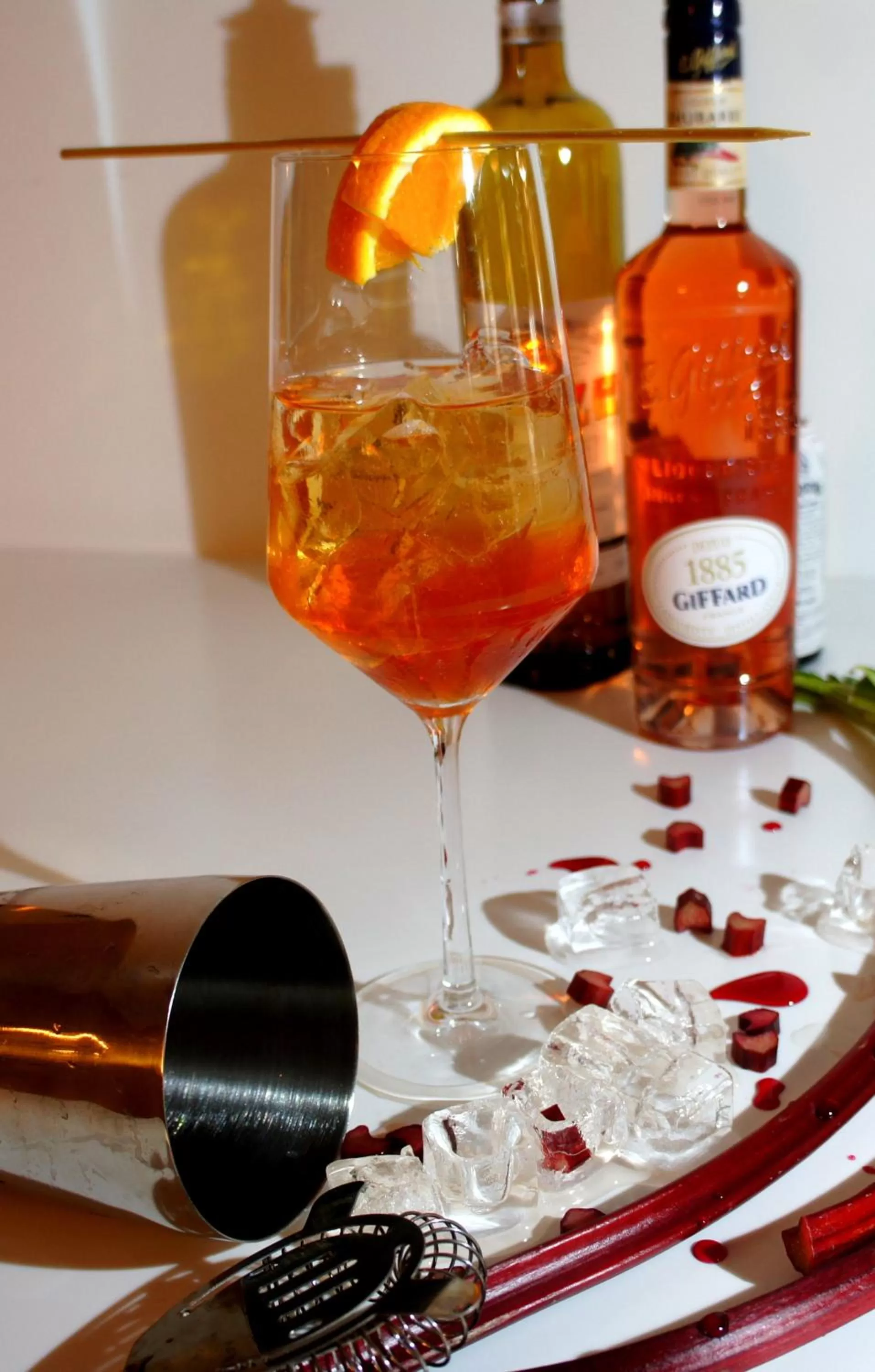 Alcoholic drinks in Hotel Des Alpes