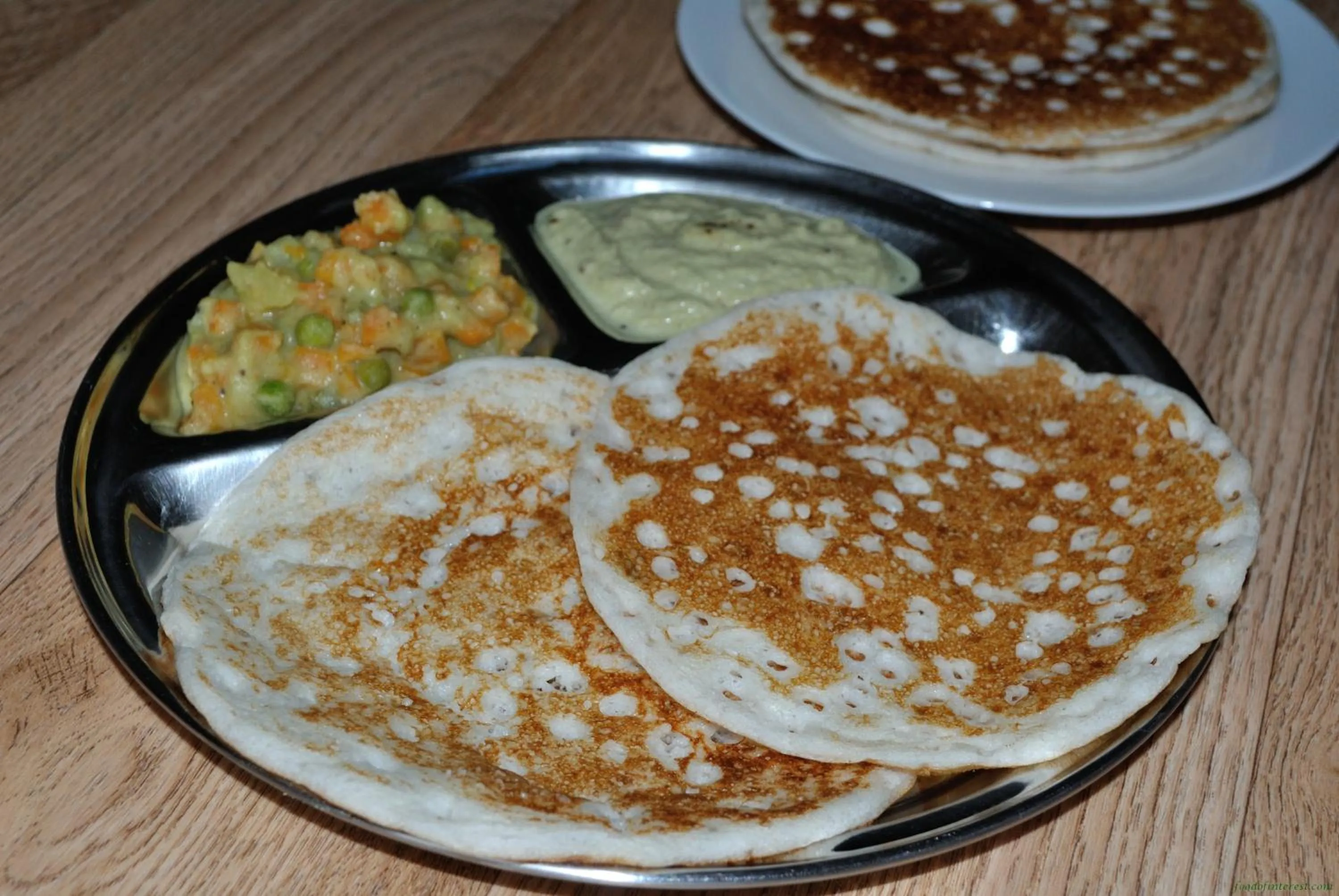 Food in Suvarna Residency