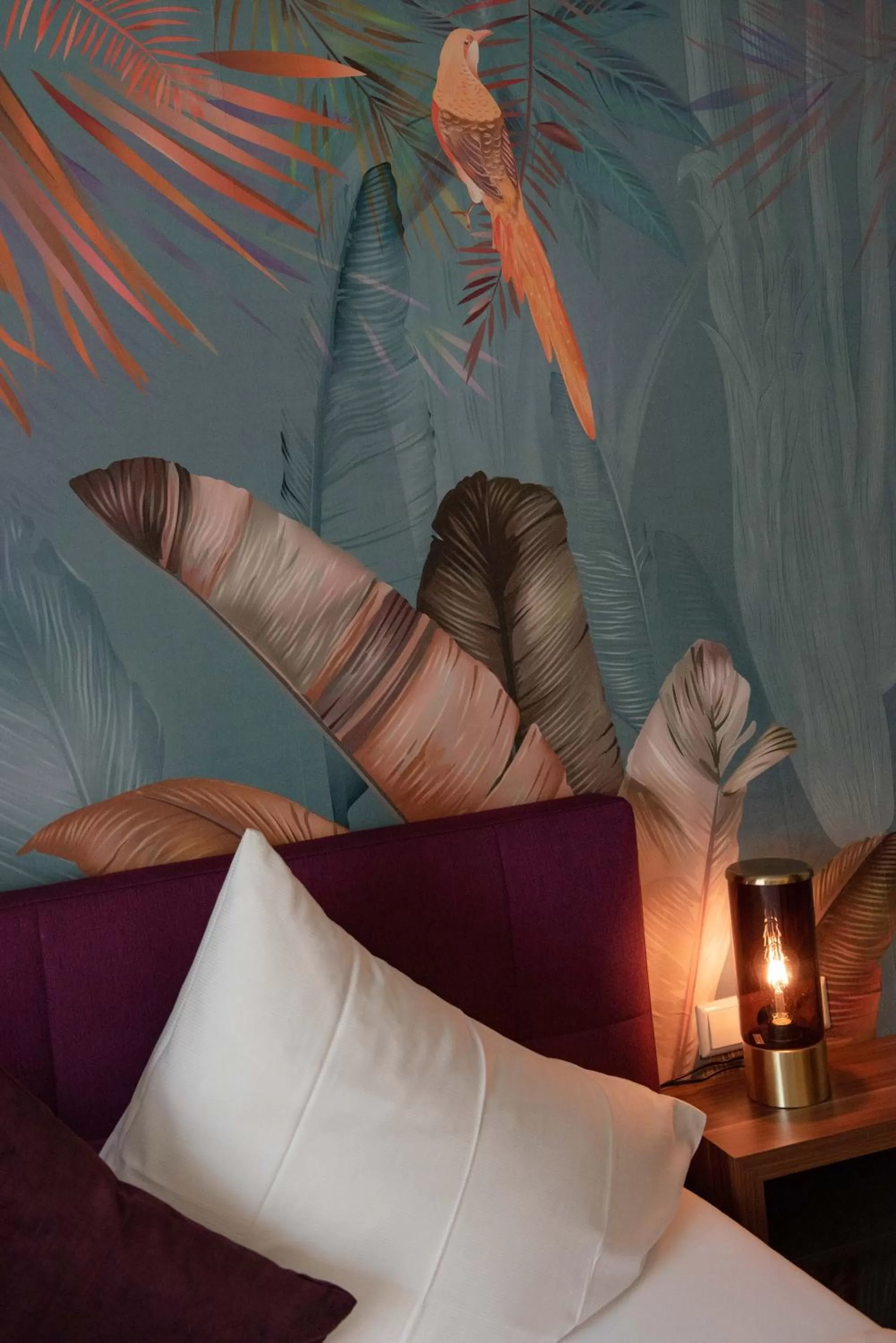 Bed in Boutique - Hotel Zum Schloss