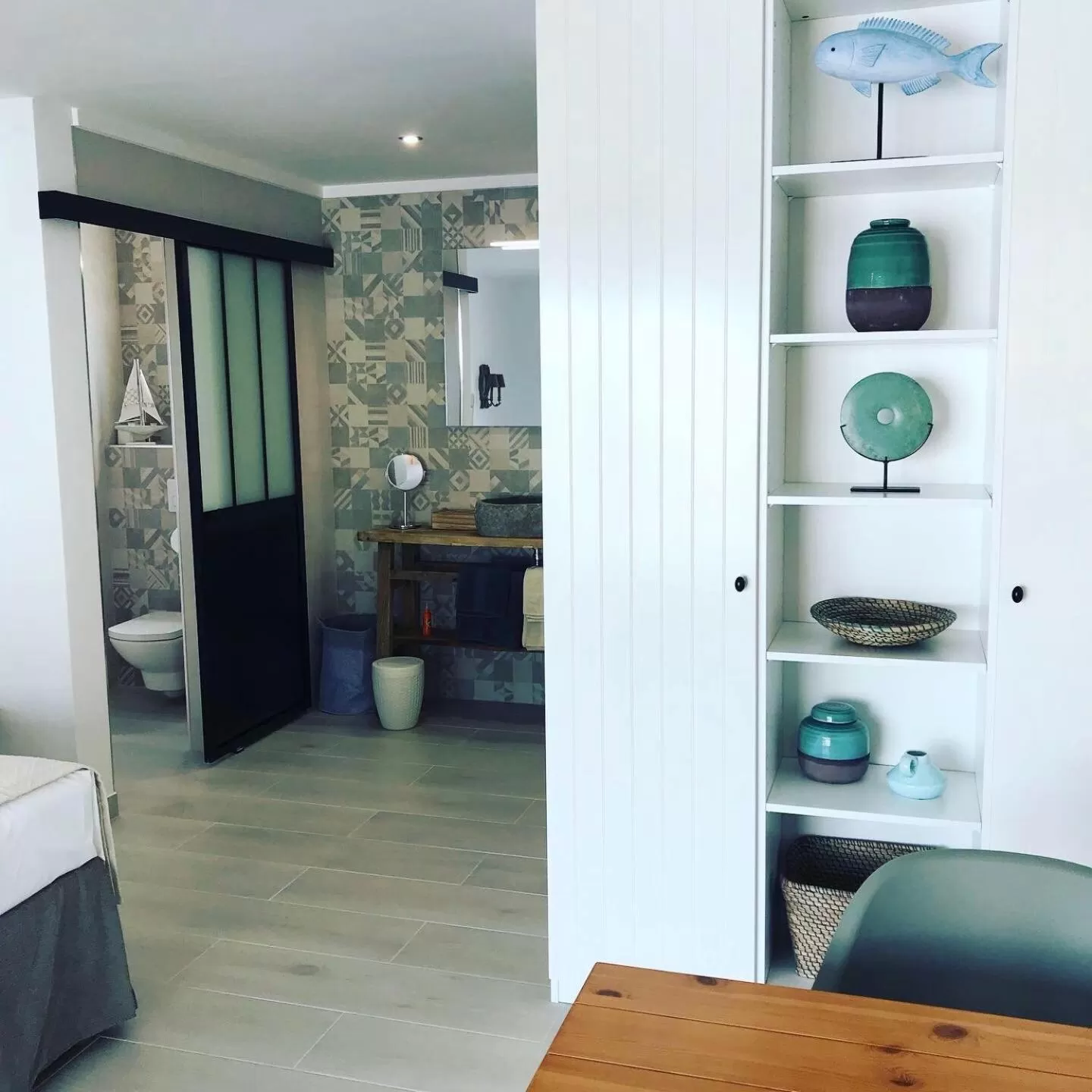 Finca Pura, Clothing Optional Guestrooms