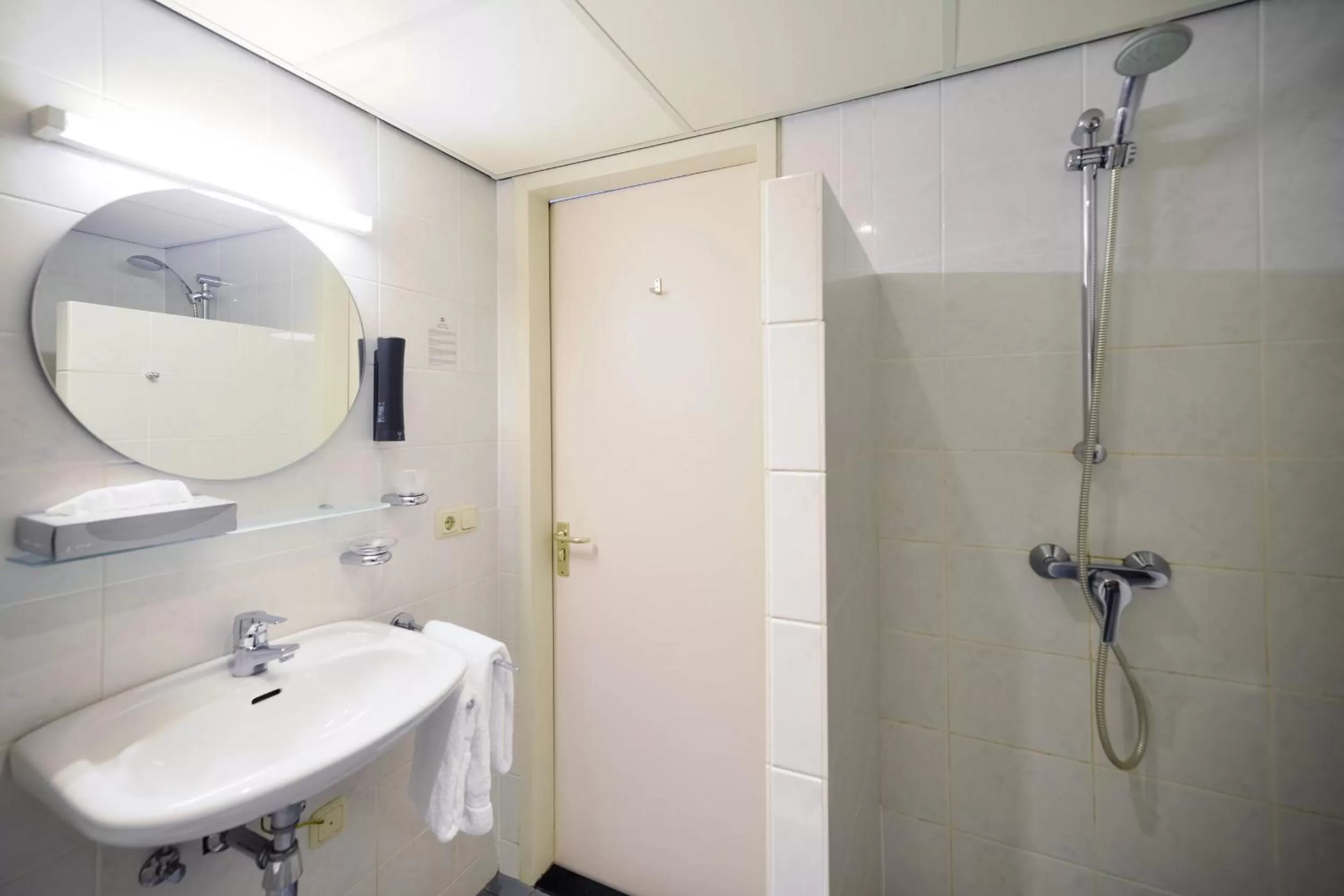 Bathroom in Fletcher Hotel Restaurant Epe-Zwolle