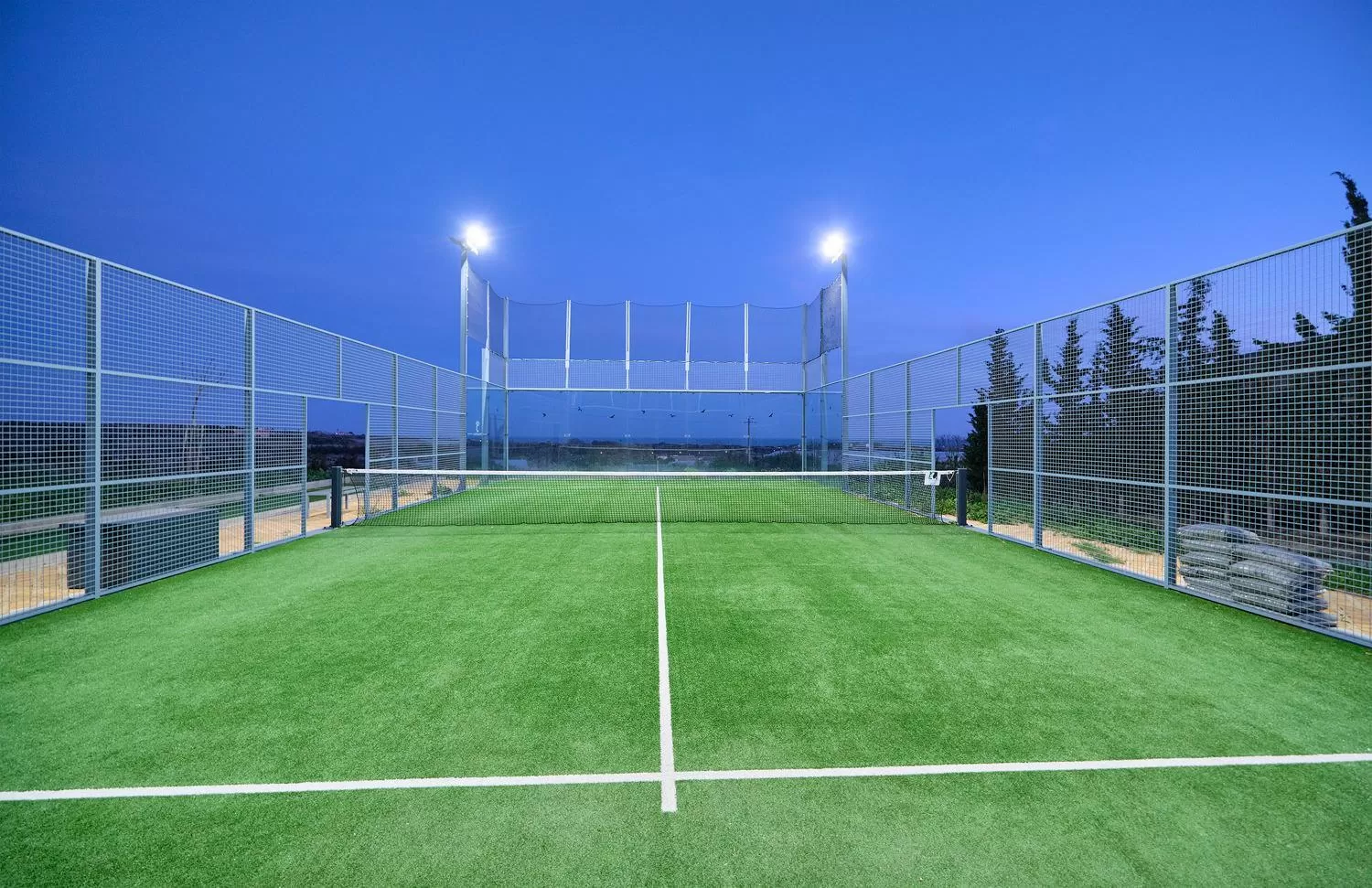 Sports in Petrantica Resort