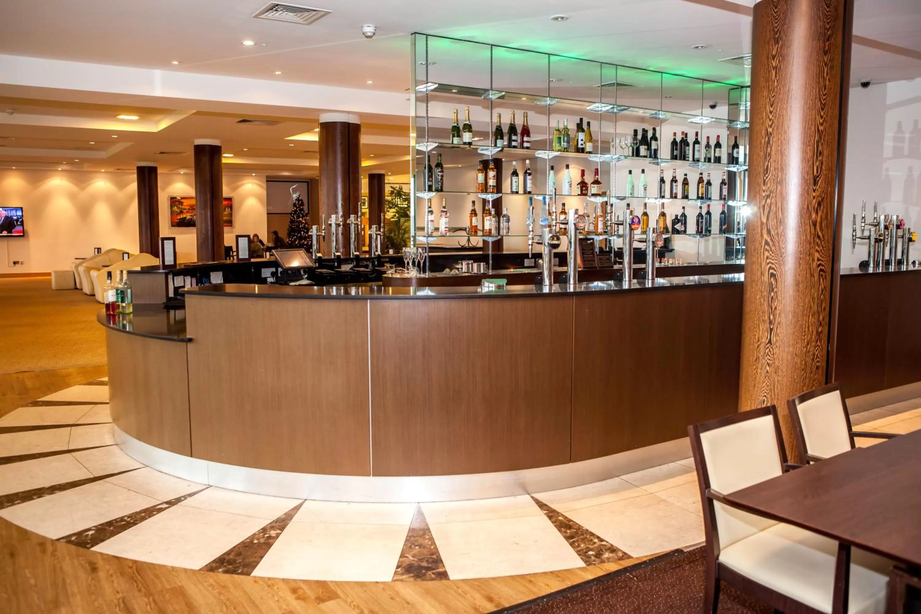 Lounge or bar in East Sussex National Hotel, Golf Resort & Spa