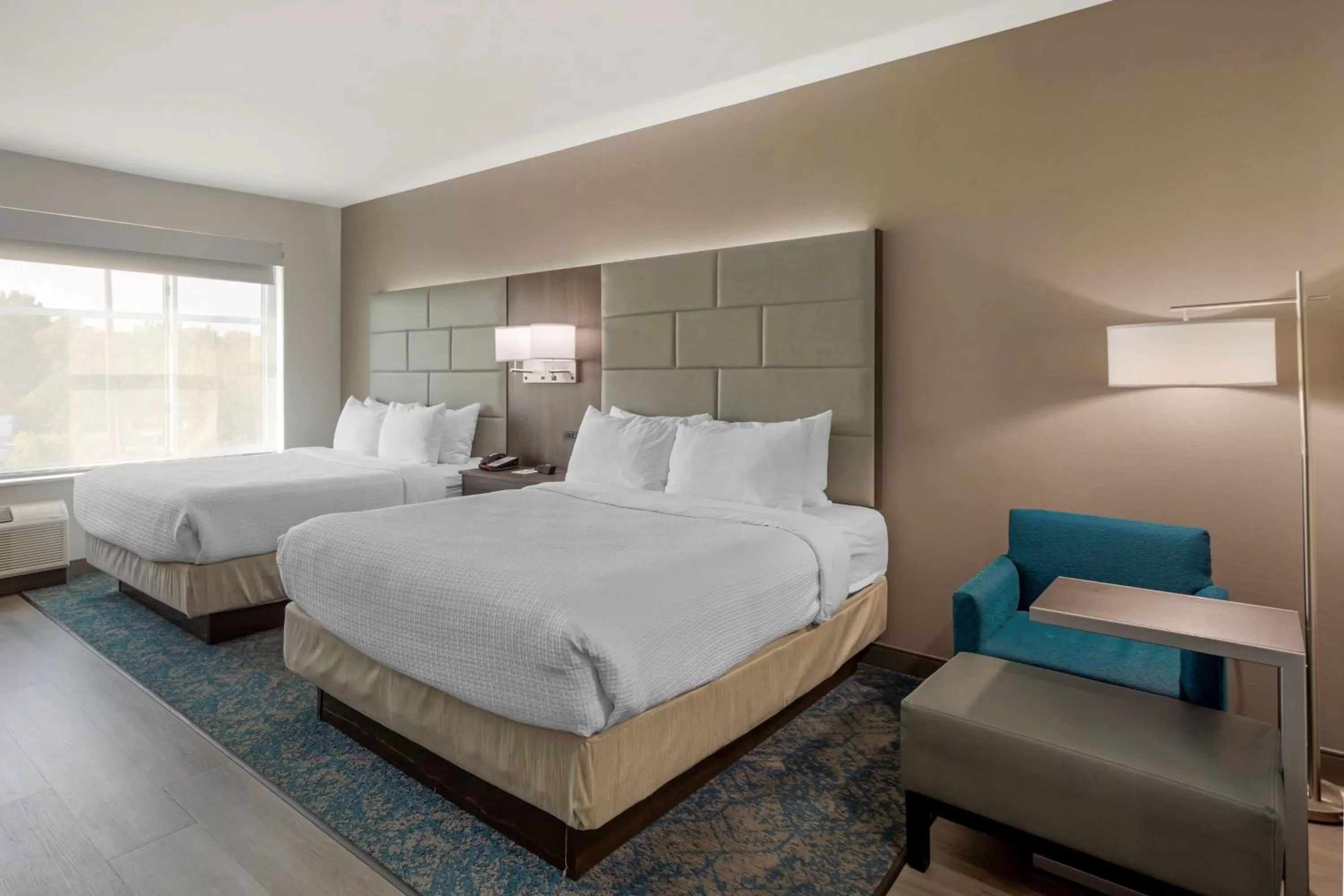 Bedroom, Bed in Best Western Plus Executive Residency Nashville Antioch