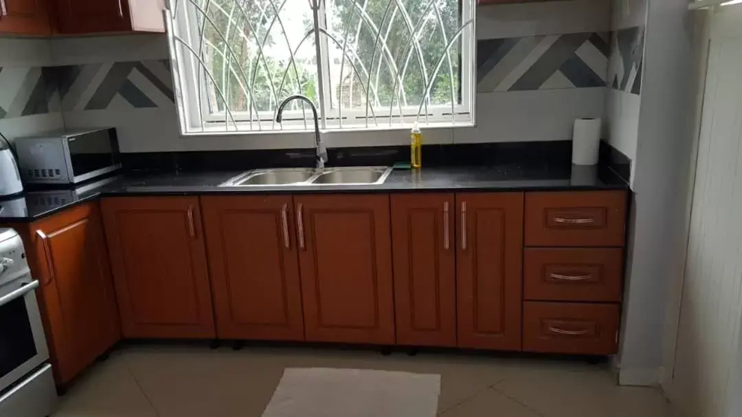 Two-Bedroom Suite - single occupancy in Karibu Namugongo Two-Bedroom Suite - single occupancy in Karibu Namugongo