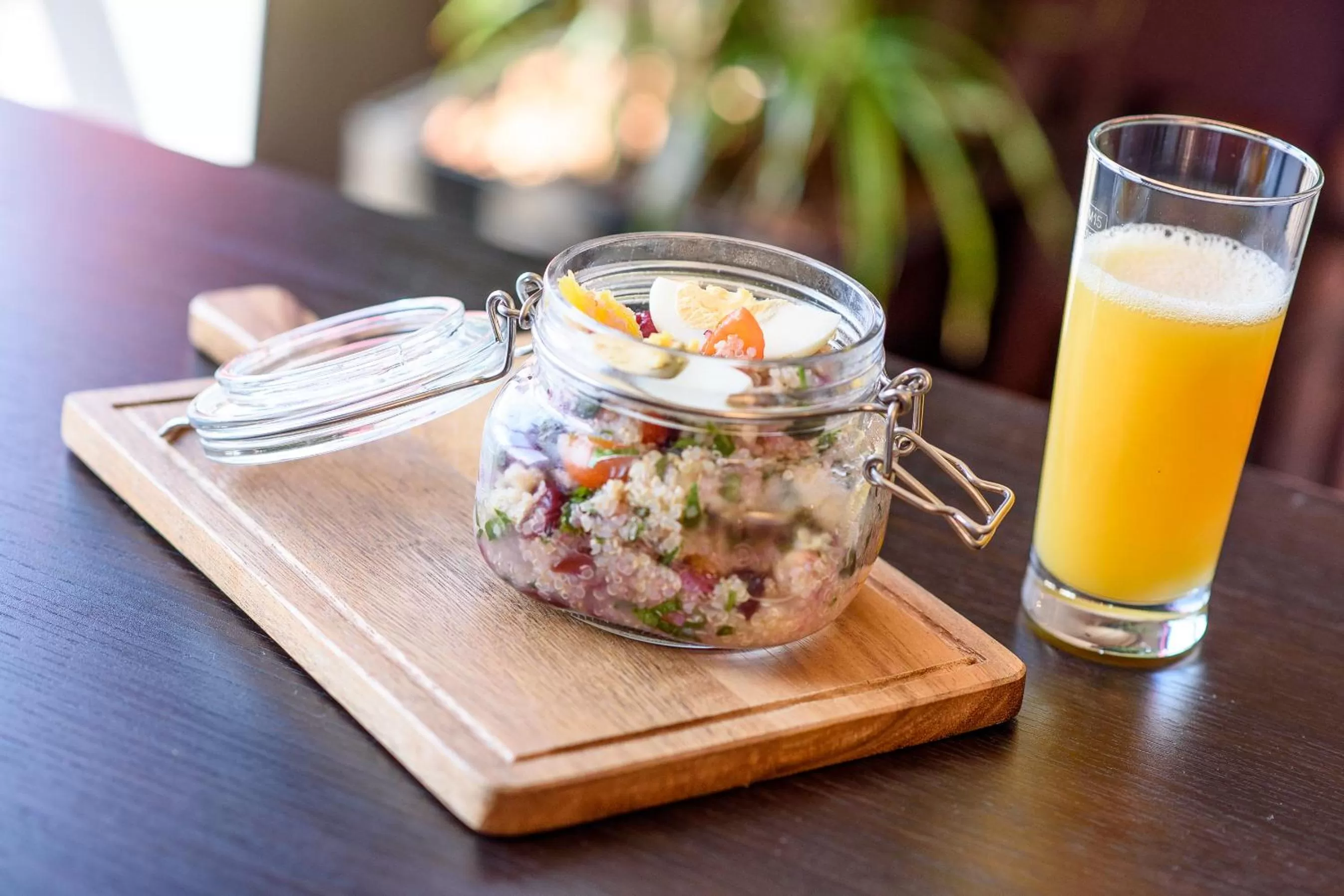 Dinner in Campanile Manchester