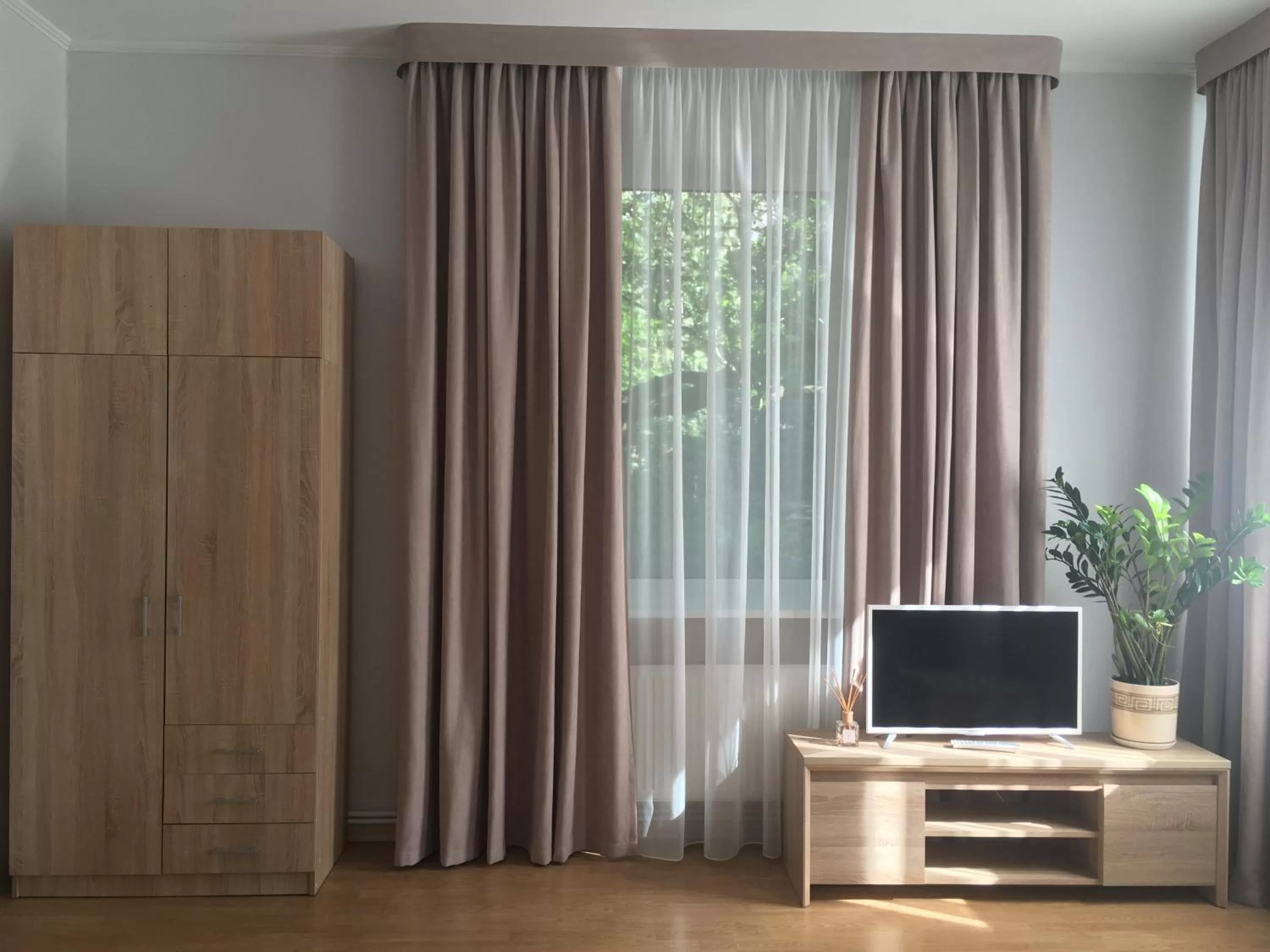 TV and multimedia in Hotel & Spa DENINNA