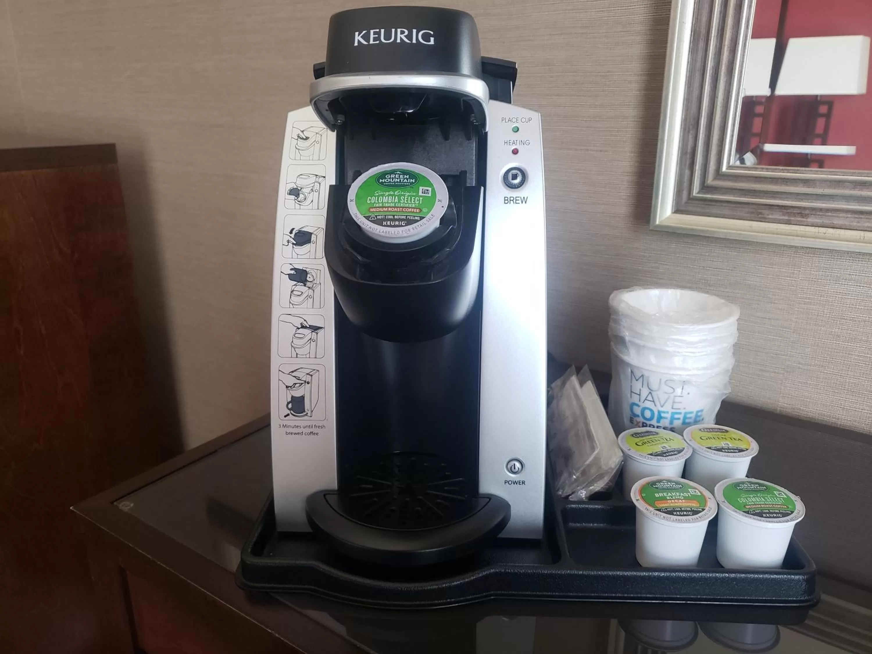 King Room in Holiday Inn Express and Suites Missoula, an IHG Hotel