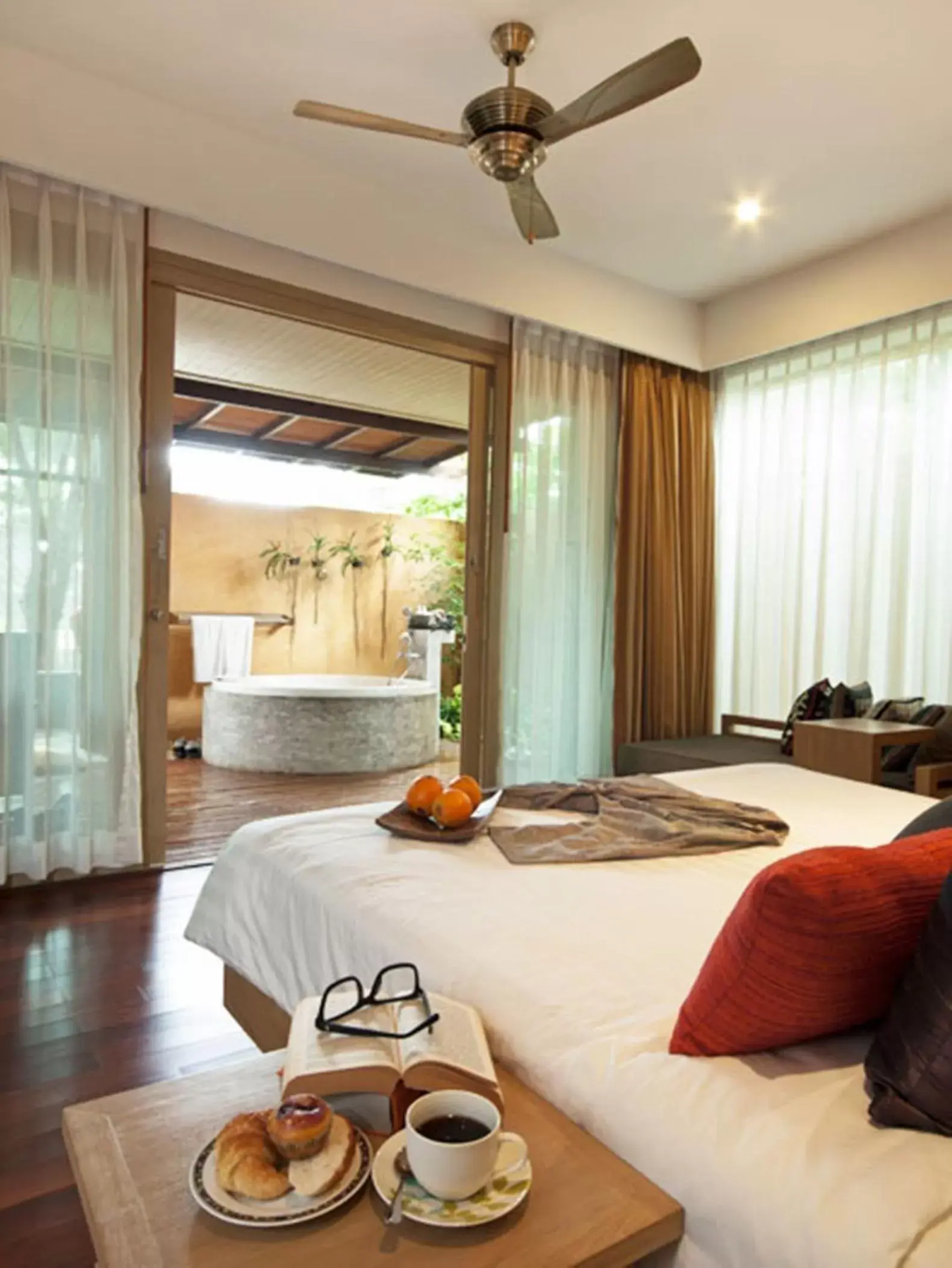 Premier Suite in Pakasai Resort - SHA Extra plus Premier Suite in Pakasai Resort - SHA Extra plus