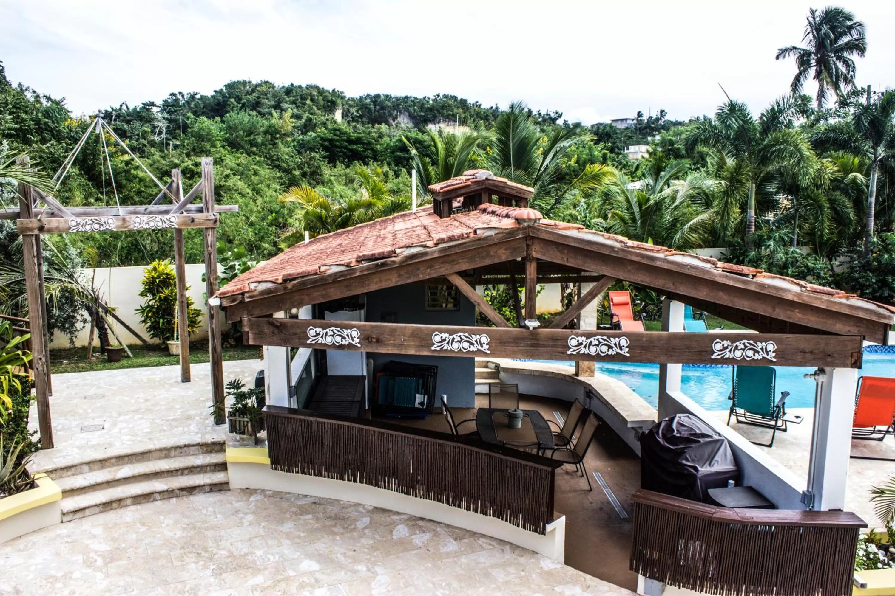 Property Building in Bella Noni B&B