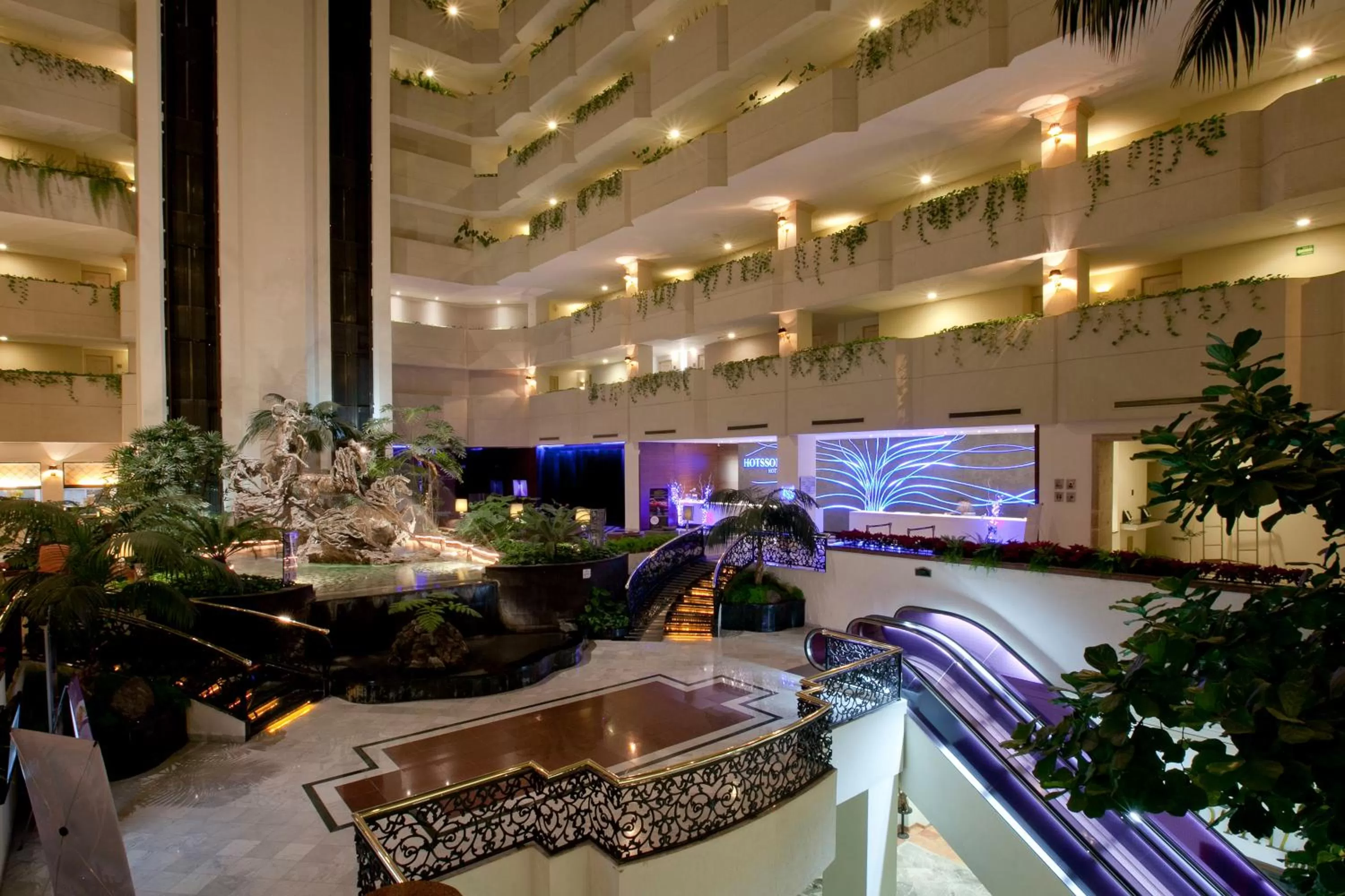 Decorative detail in HS HOTSSON Hotel Leon