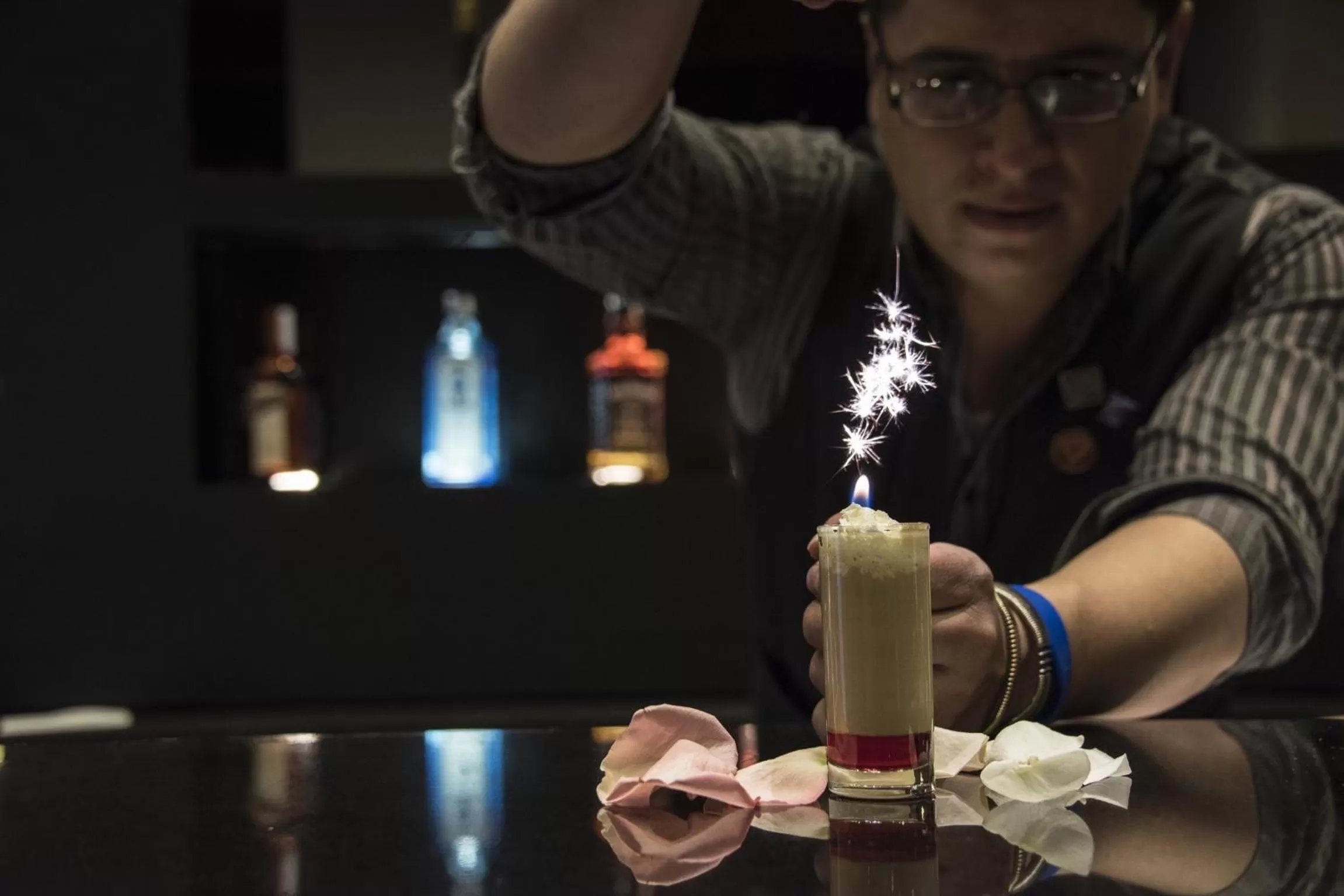 Drinks in Hotel Black Usaquen