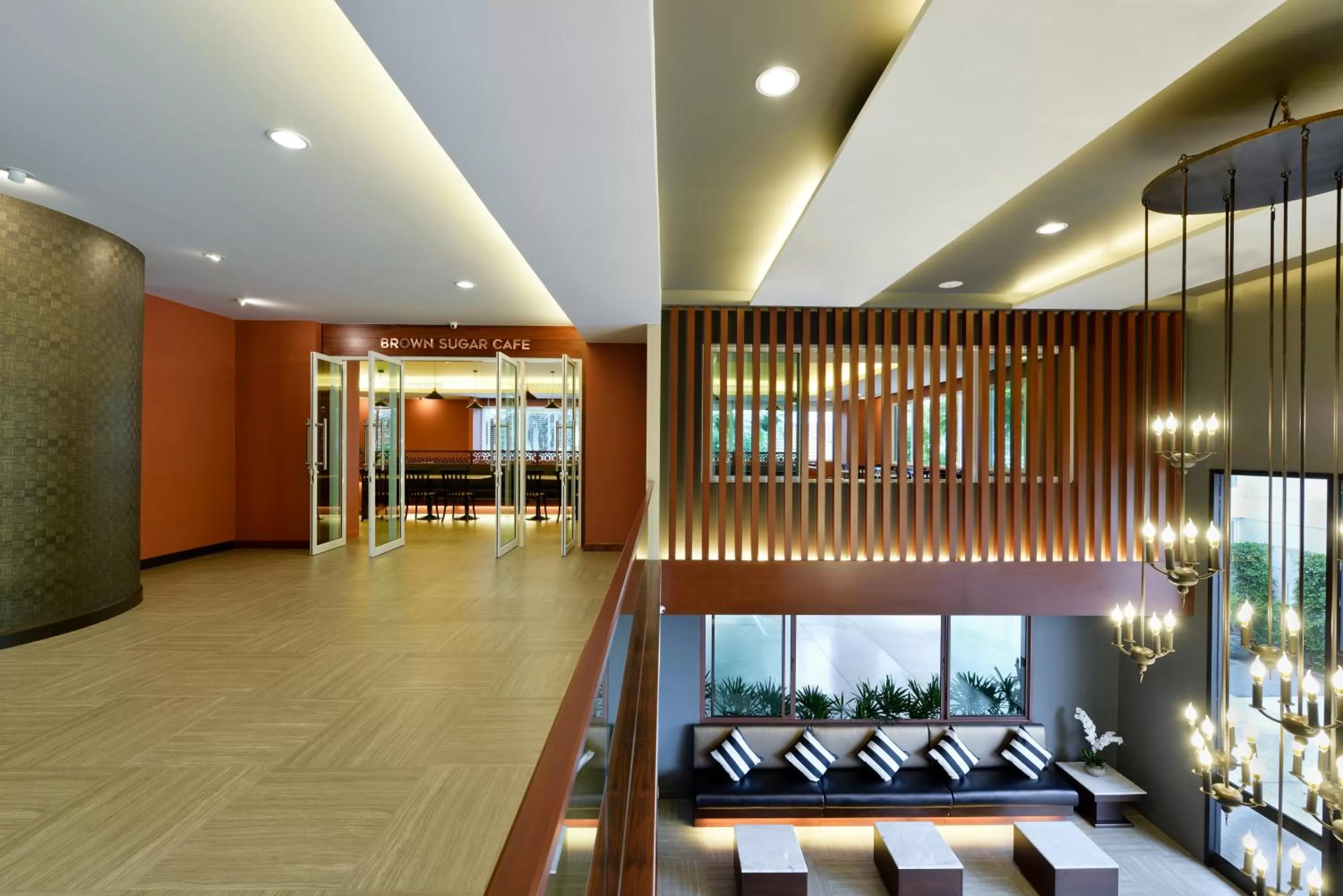 Nearby landmark in Hisea Huahin Hotel