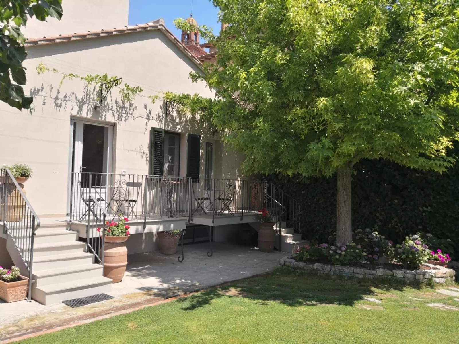 Property building in Il Torrione